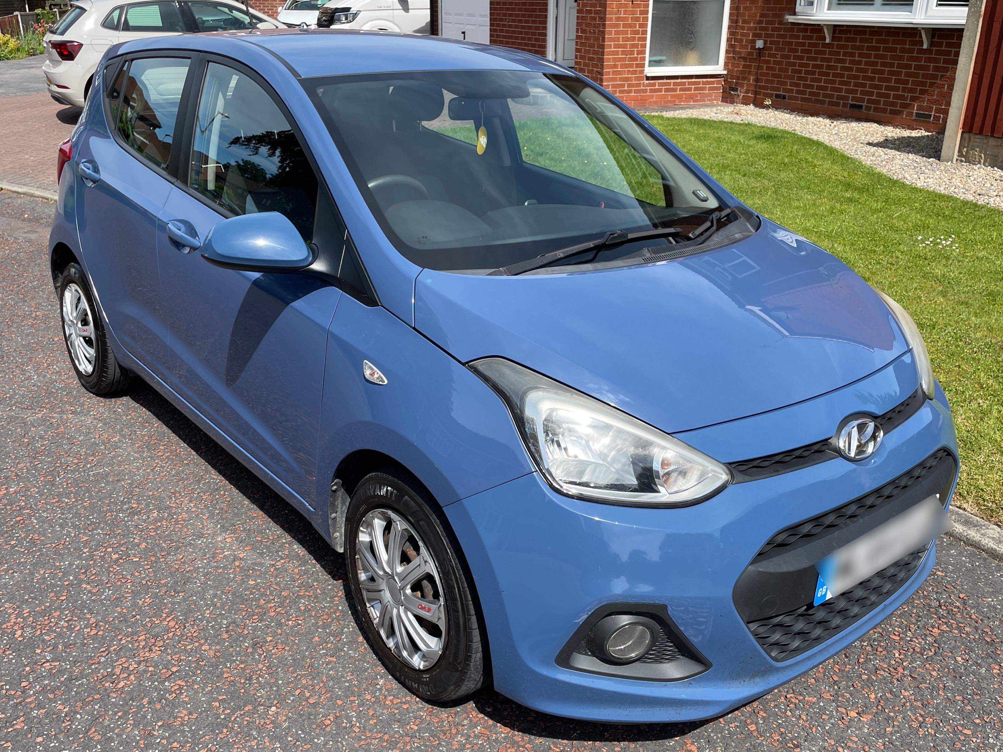 Hyundai I10