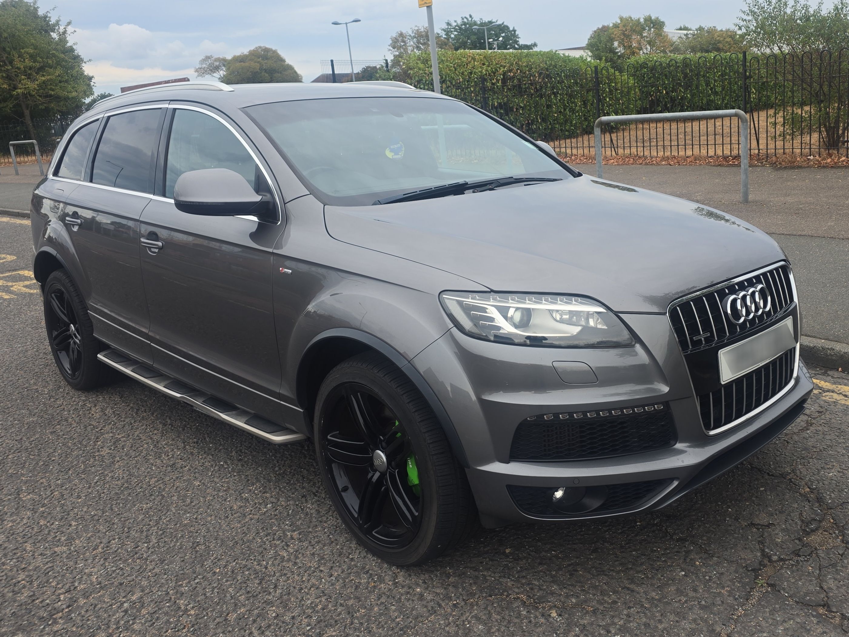 Audi Q7