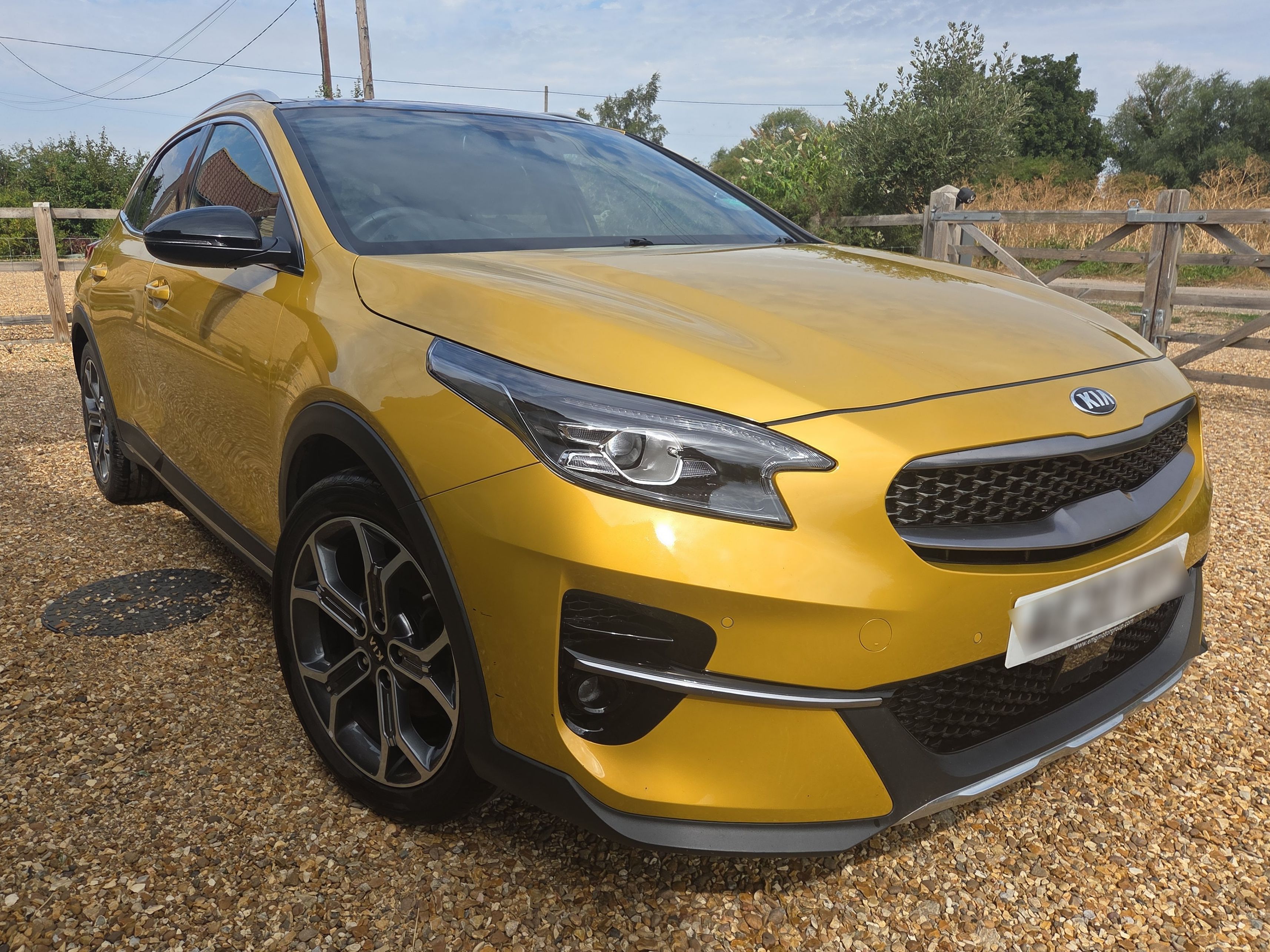 Kia Xceed