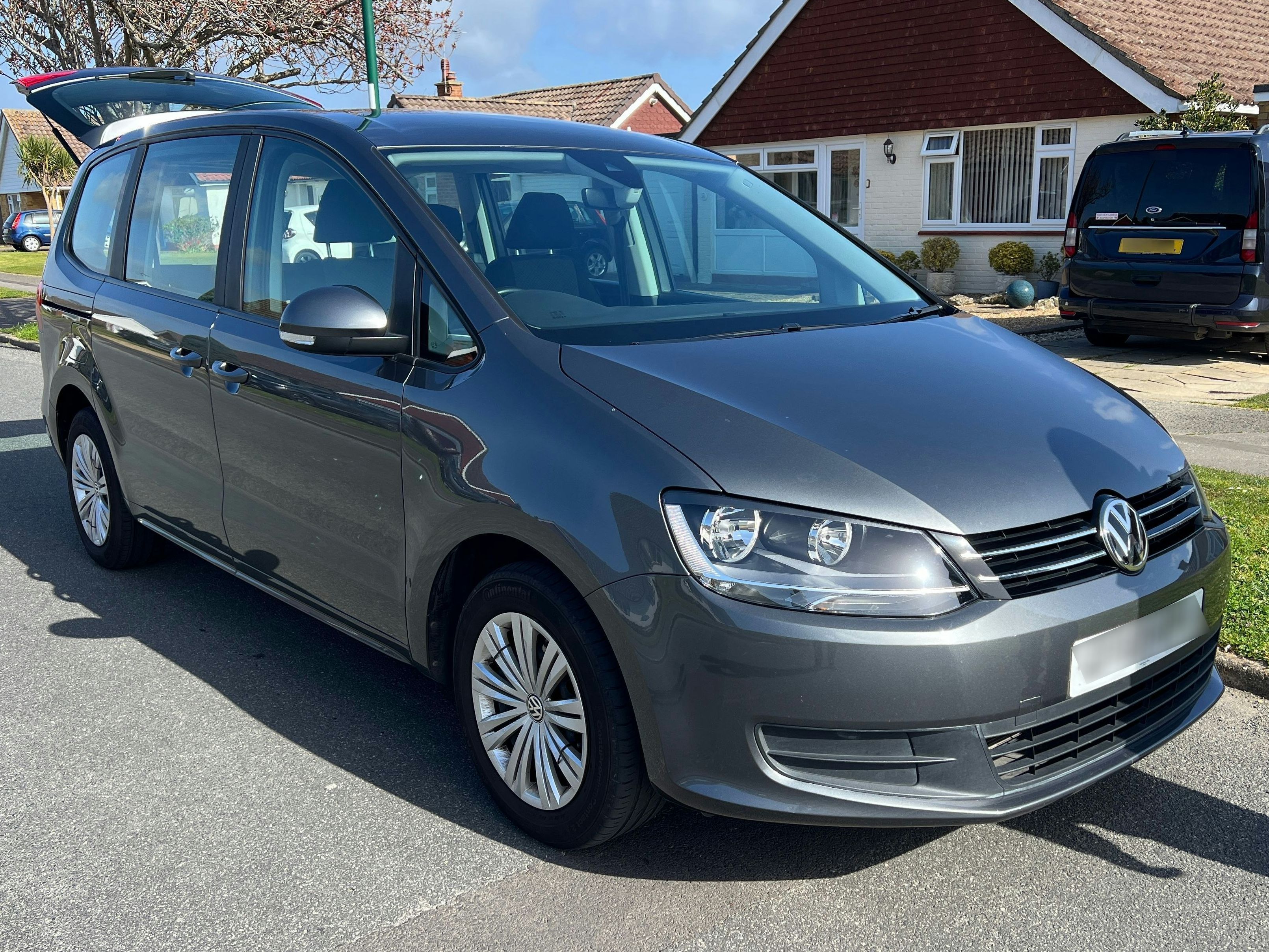 Volkswagen Sharan