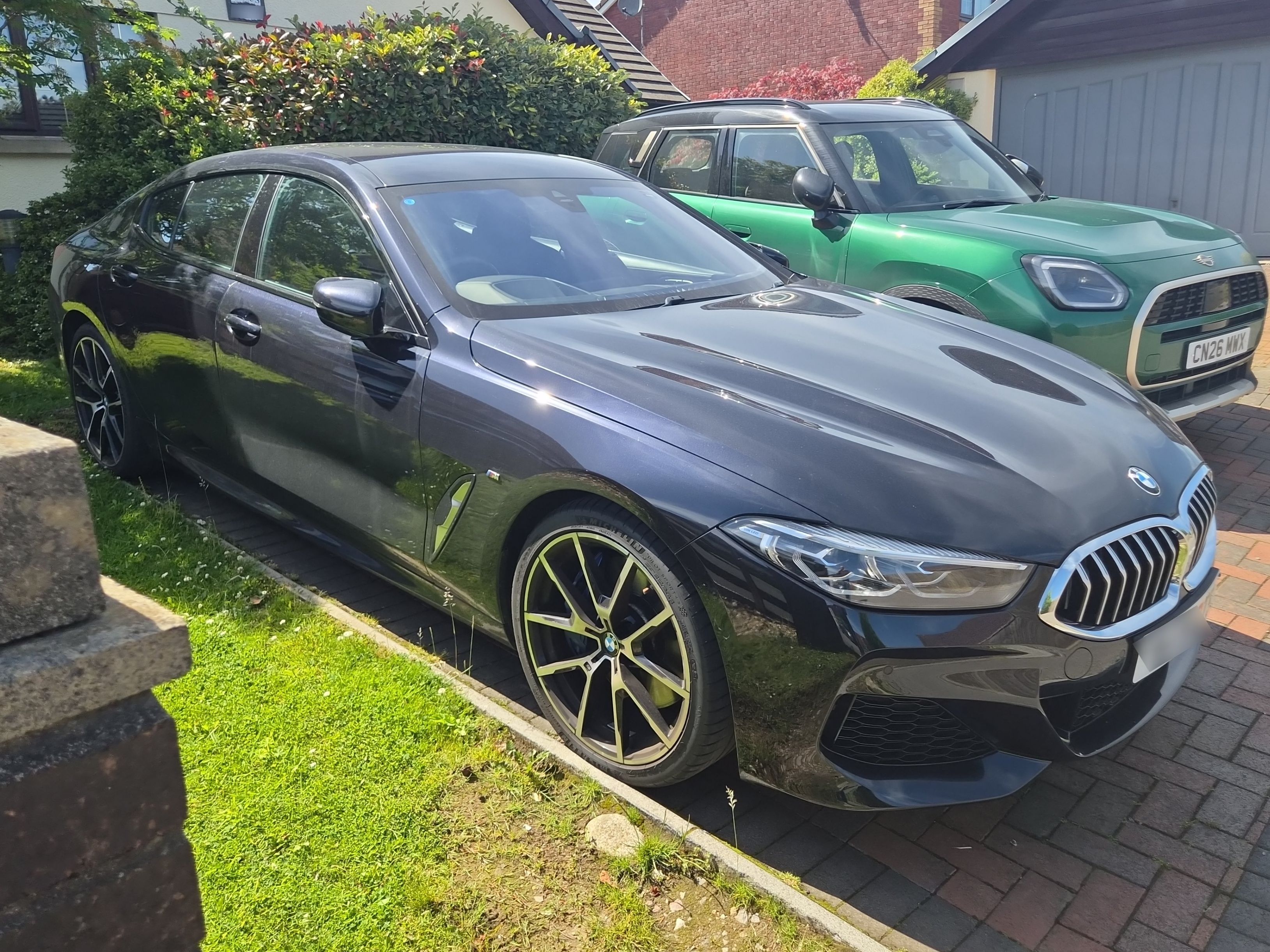 BMW 840I M Sport Auto