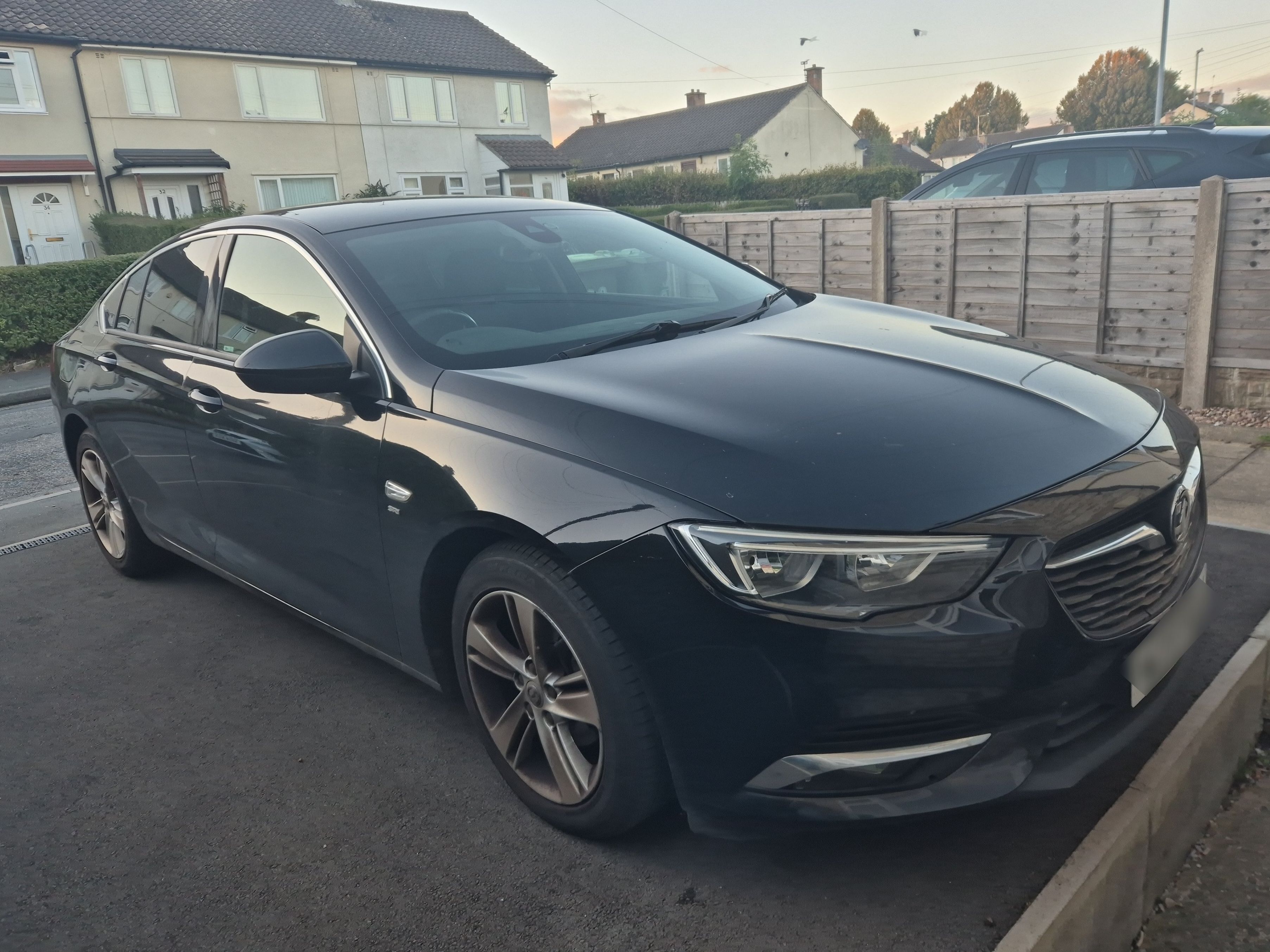 Vauxhall Insignia