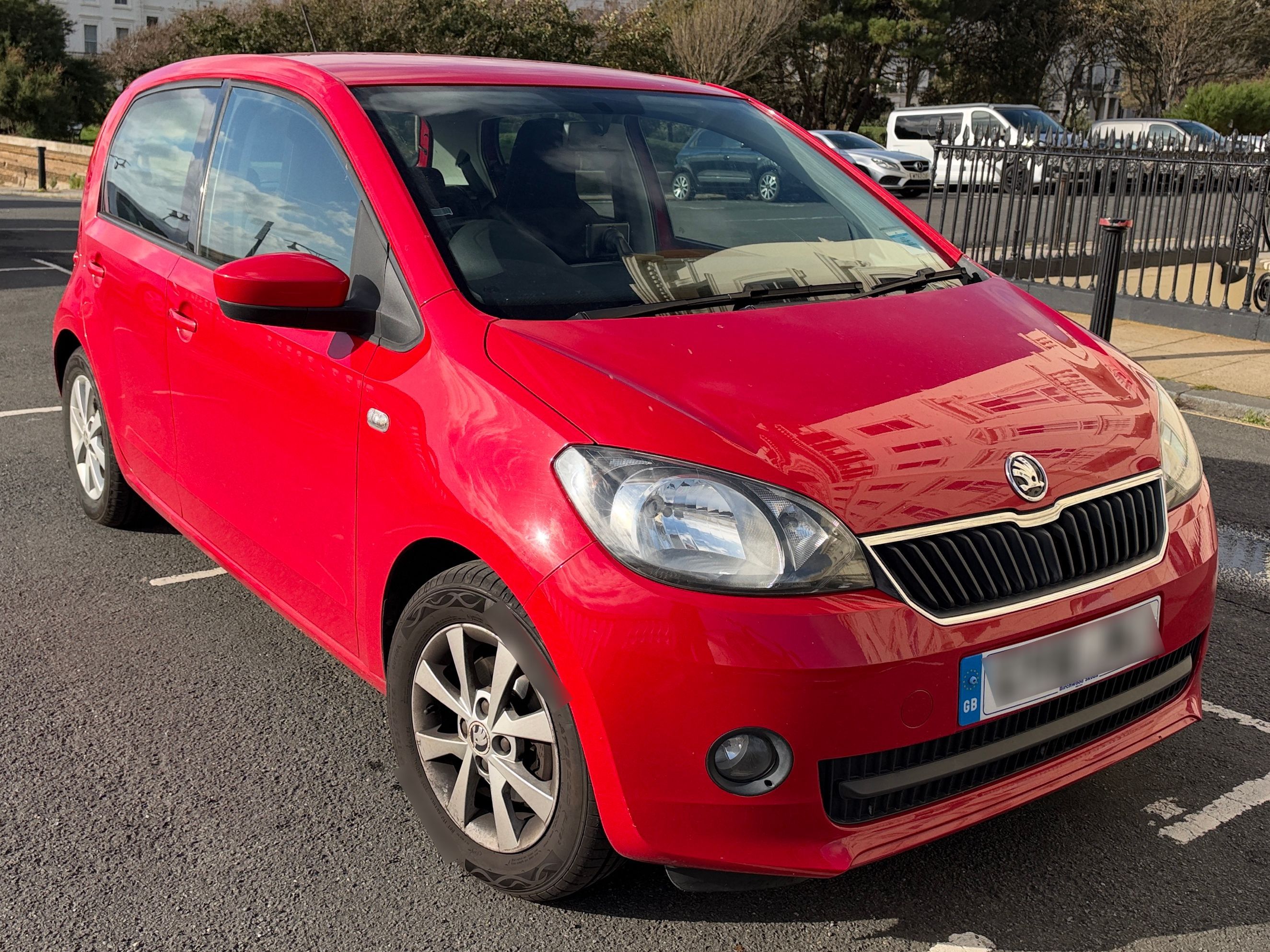 Skoda Citigo