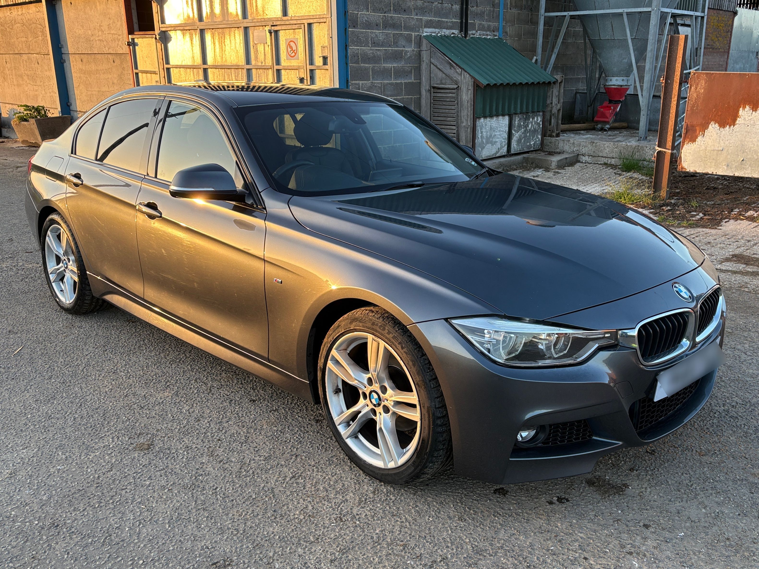 BMW 320d M Sport Auto