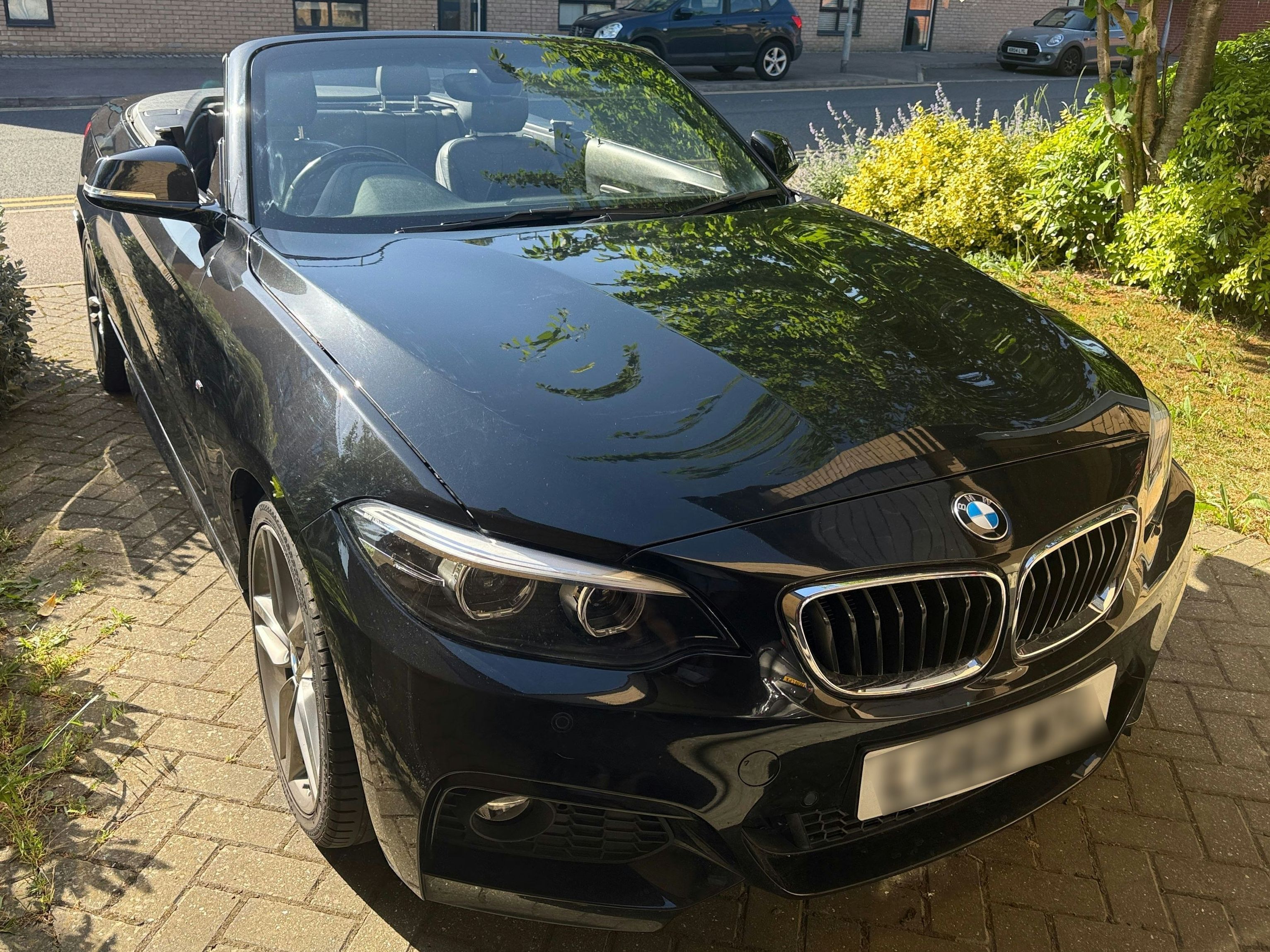 BMW 220D M Sport Auto