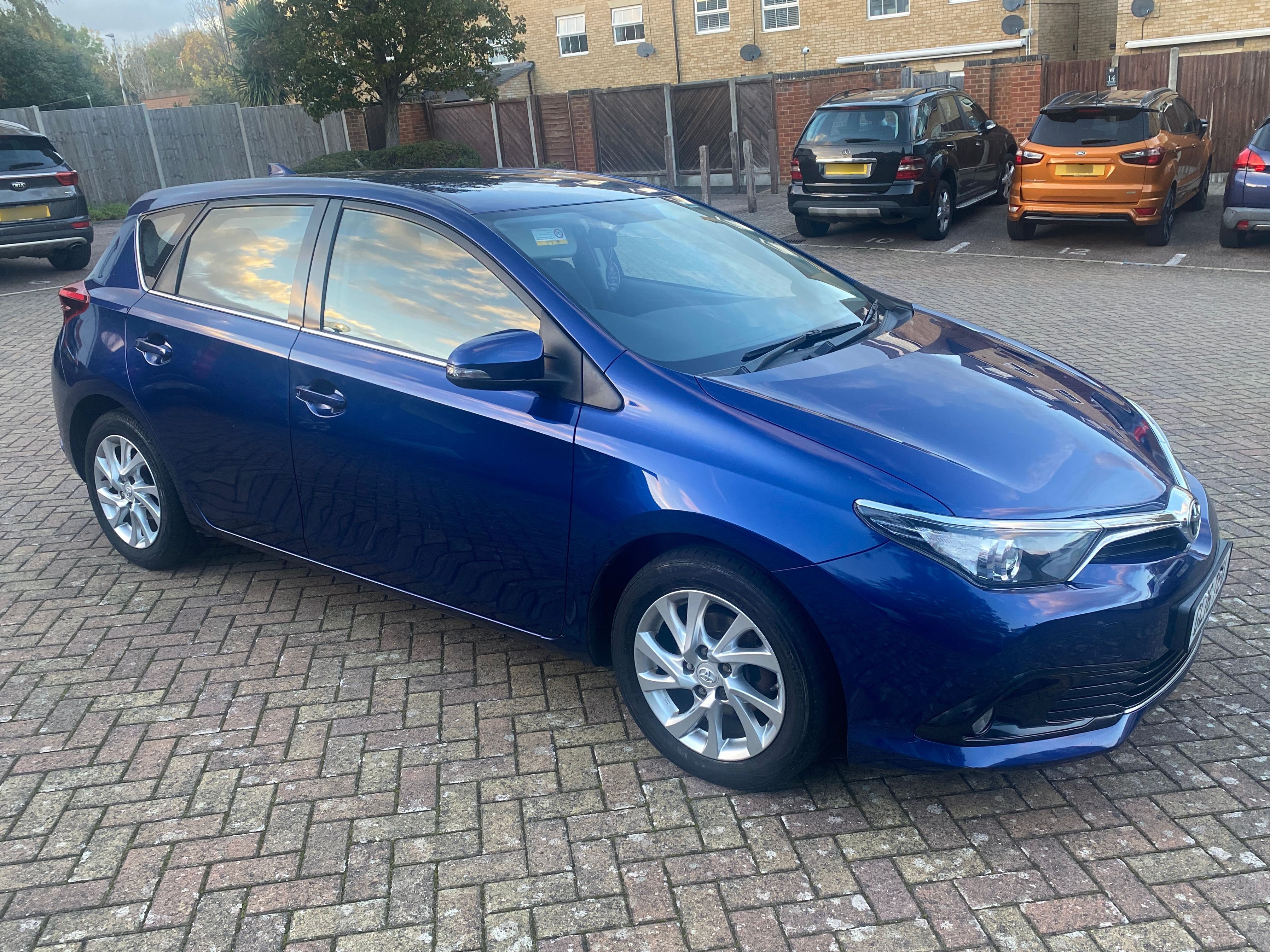 Toyota Auris