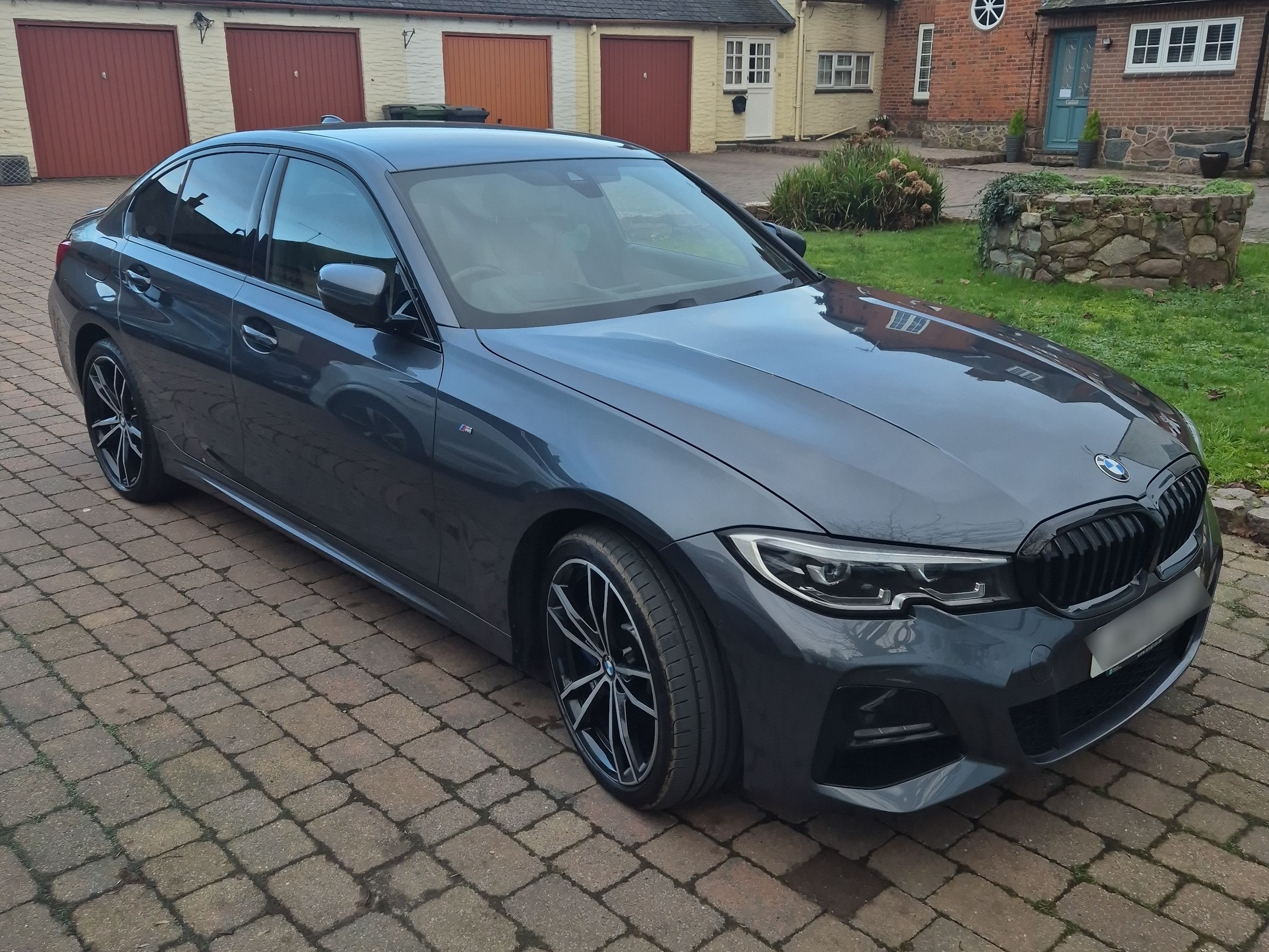 BMW 330E M Sport Auto