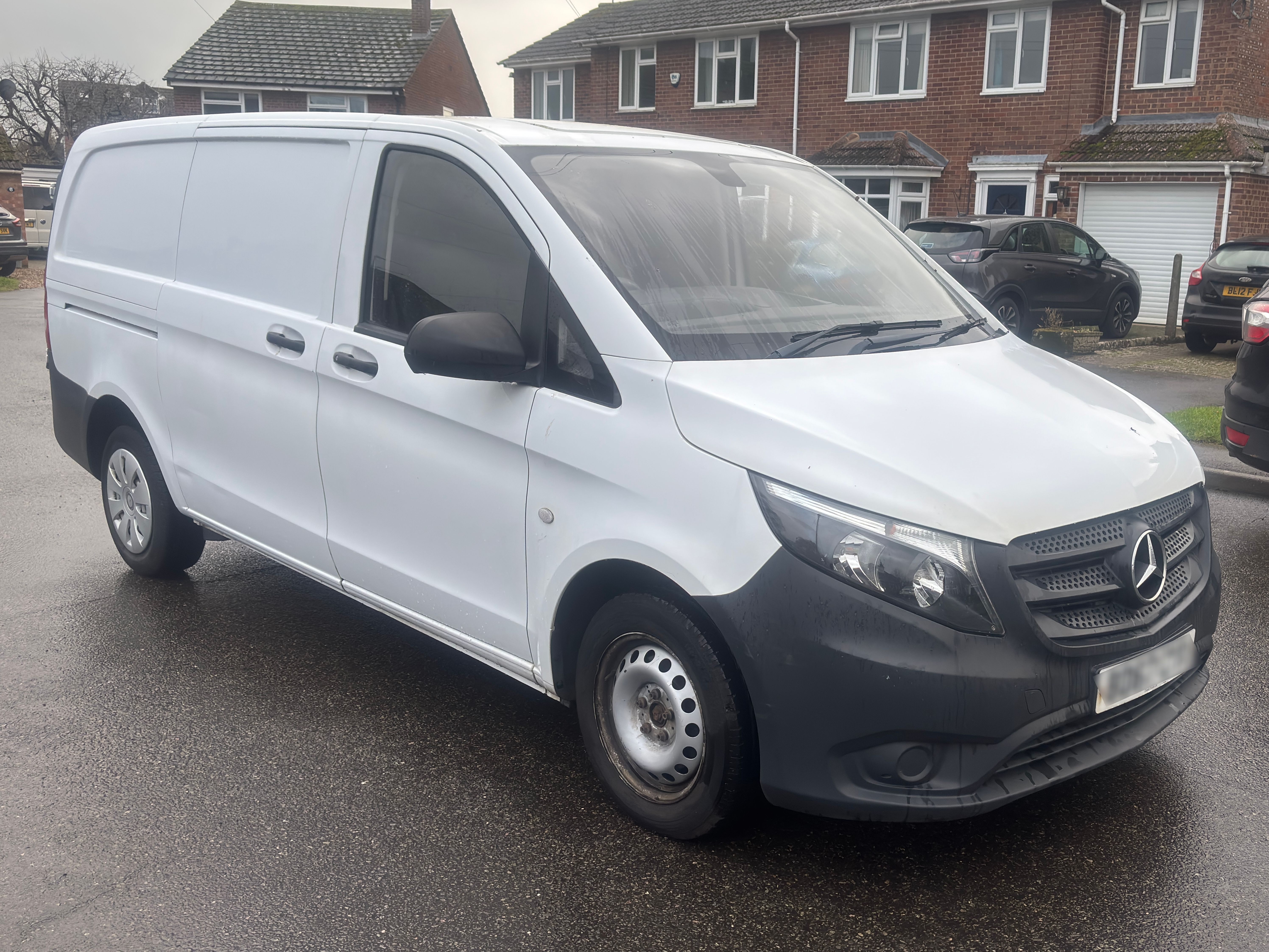 Mercedes Vito