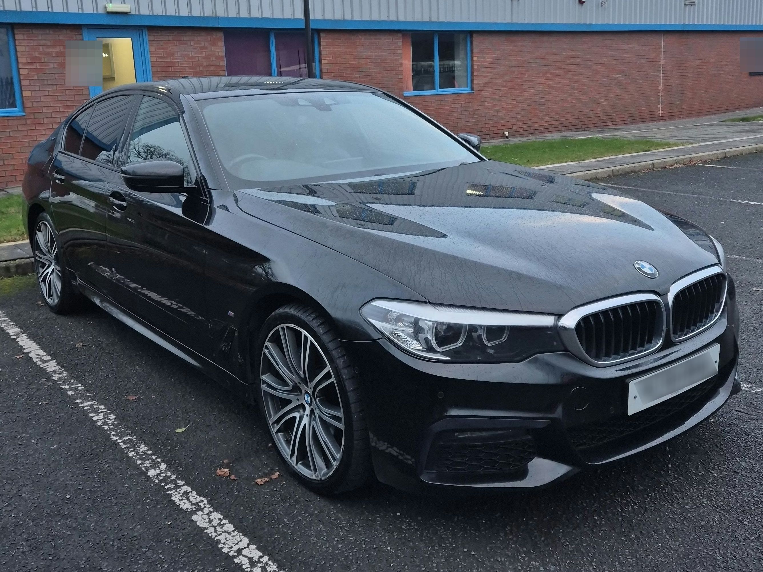 BMW 530E M Sport Auto