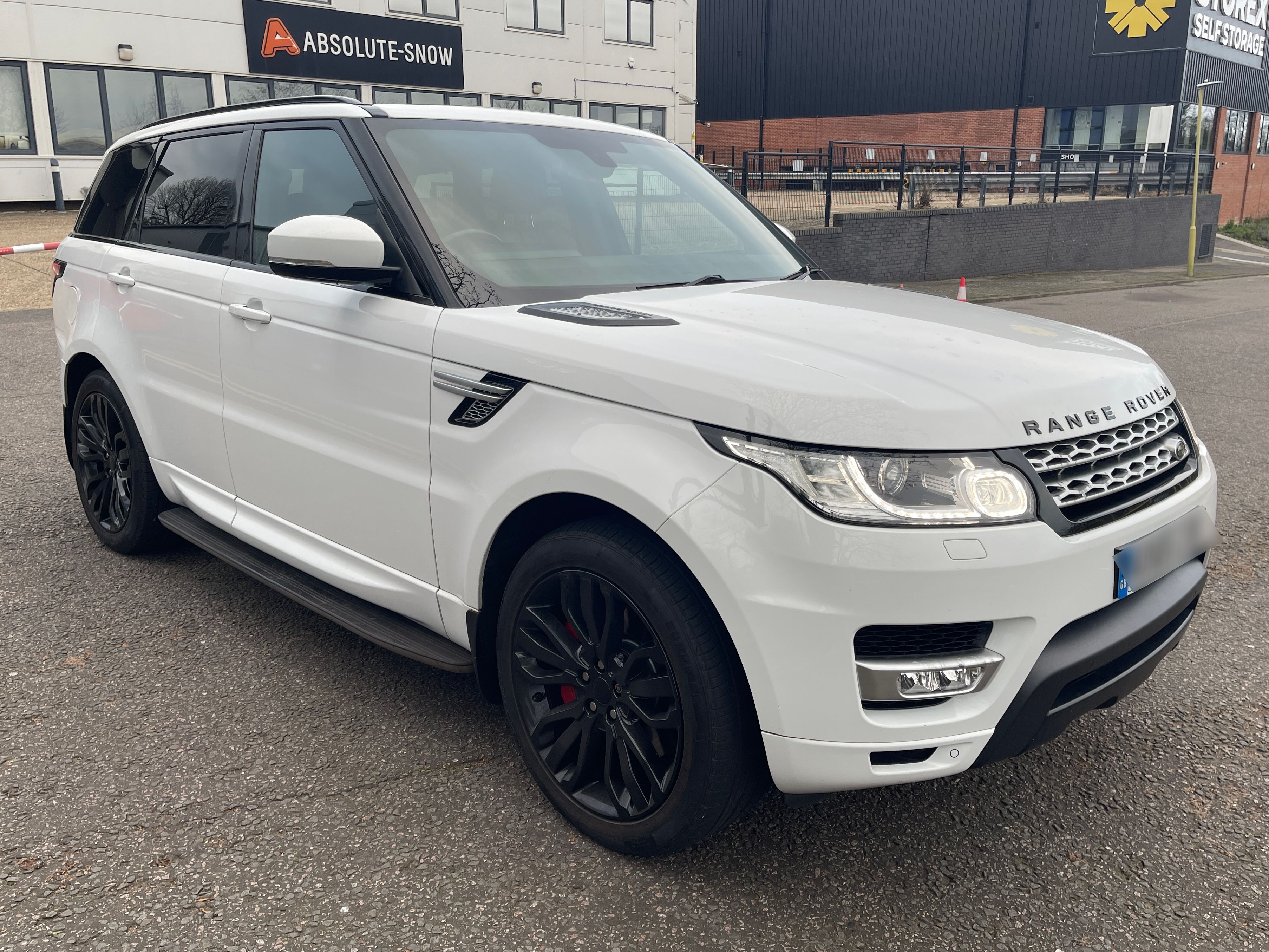 Land Rover Range Rover