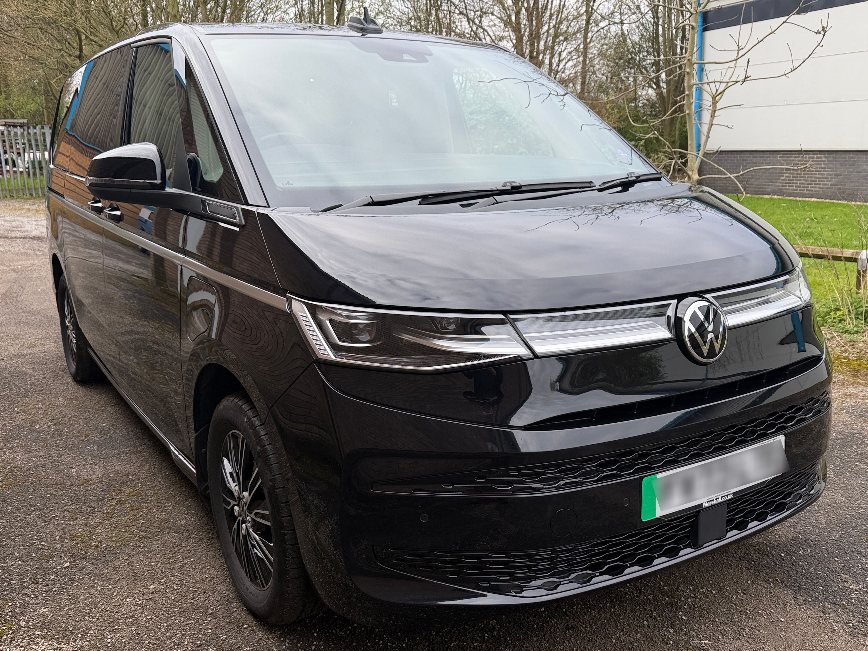 Volkswagen Multivan Style PHEV S-A