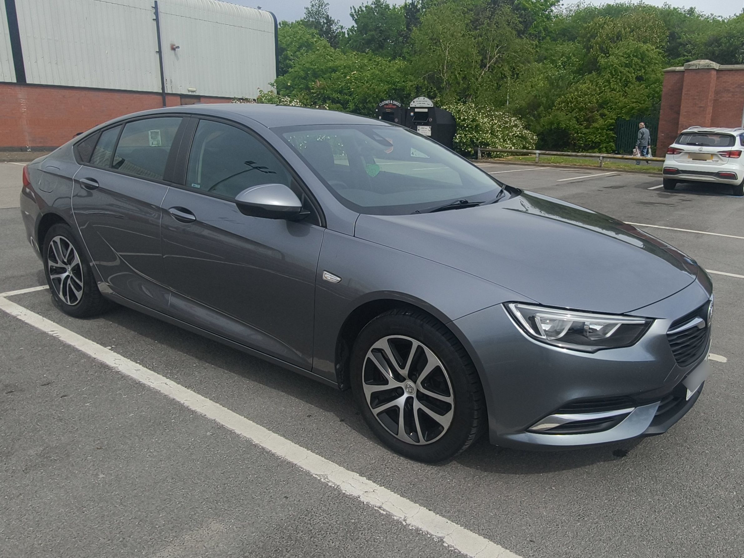 Vauxhall Insignia