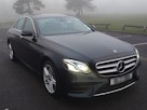 Mercedes E 350 D AMG Line Prem + 4M A