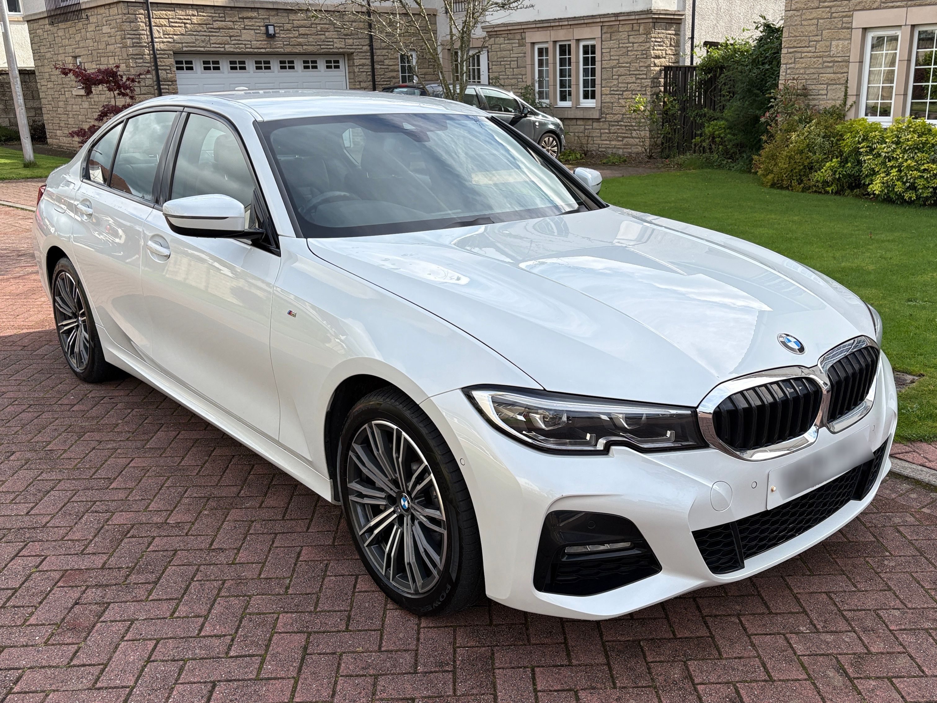 BMW 330E xDrive M Sport Auto