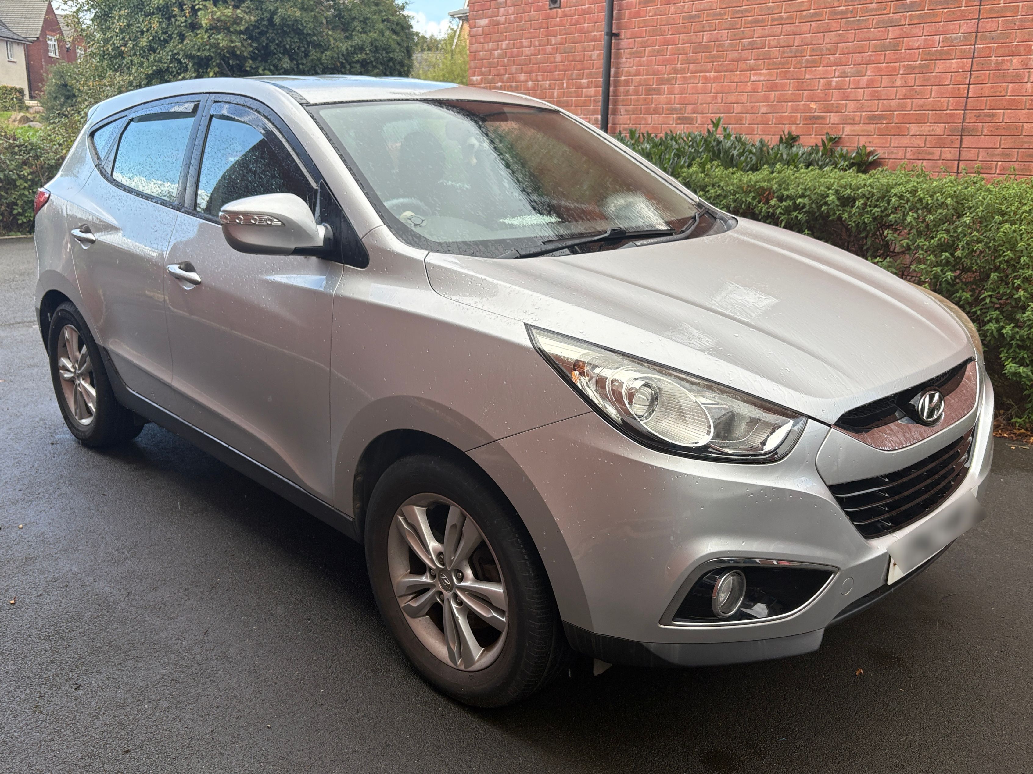 Hyundai IX35