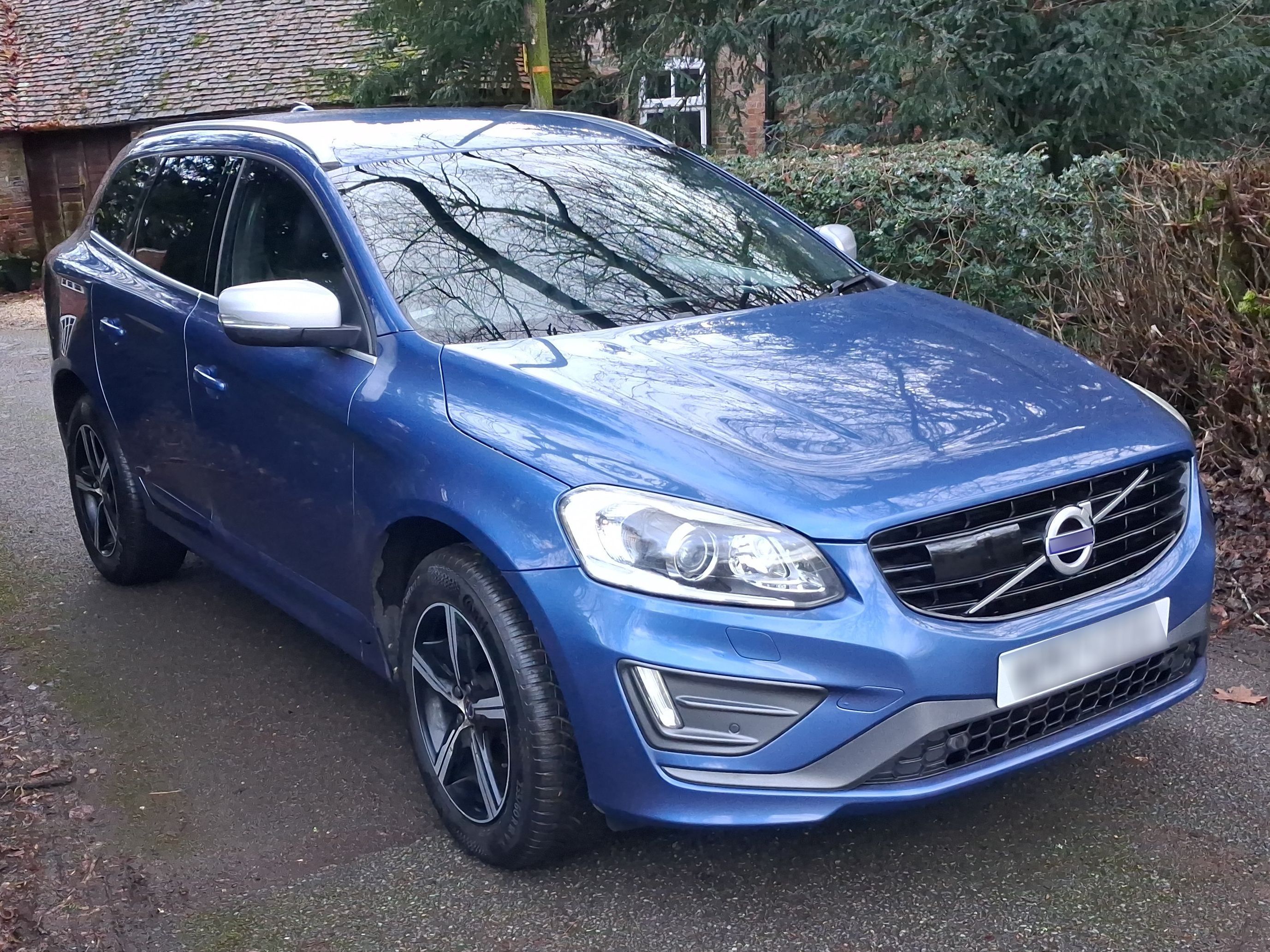 Volvo XC60