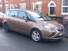 Vauxhall Zafira