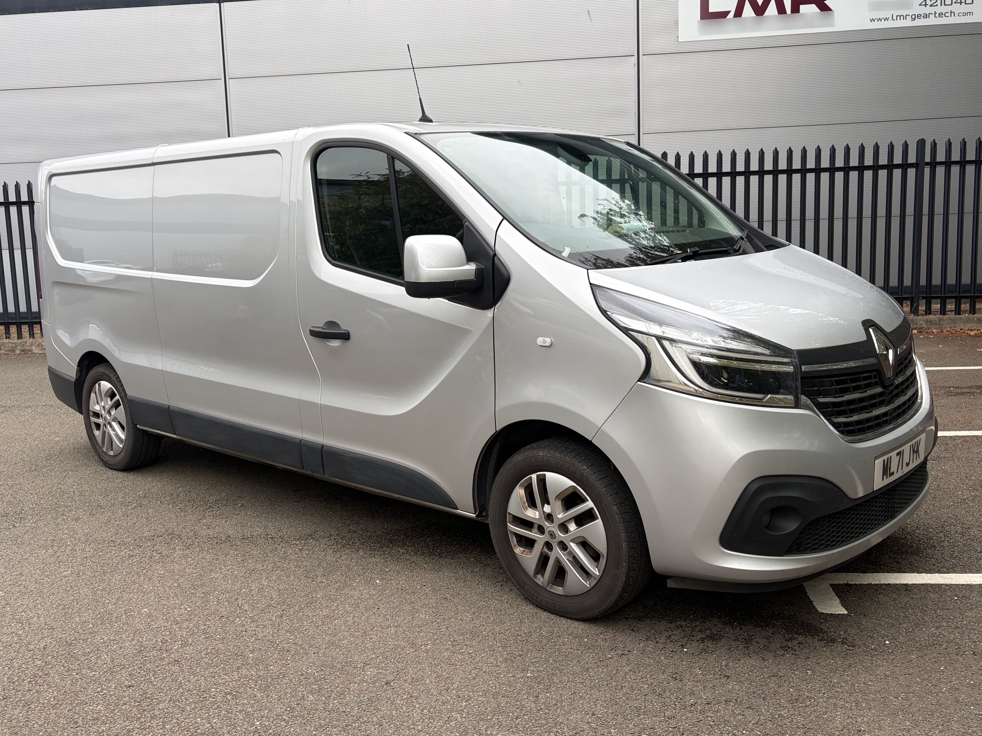 Renault Trafic
