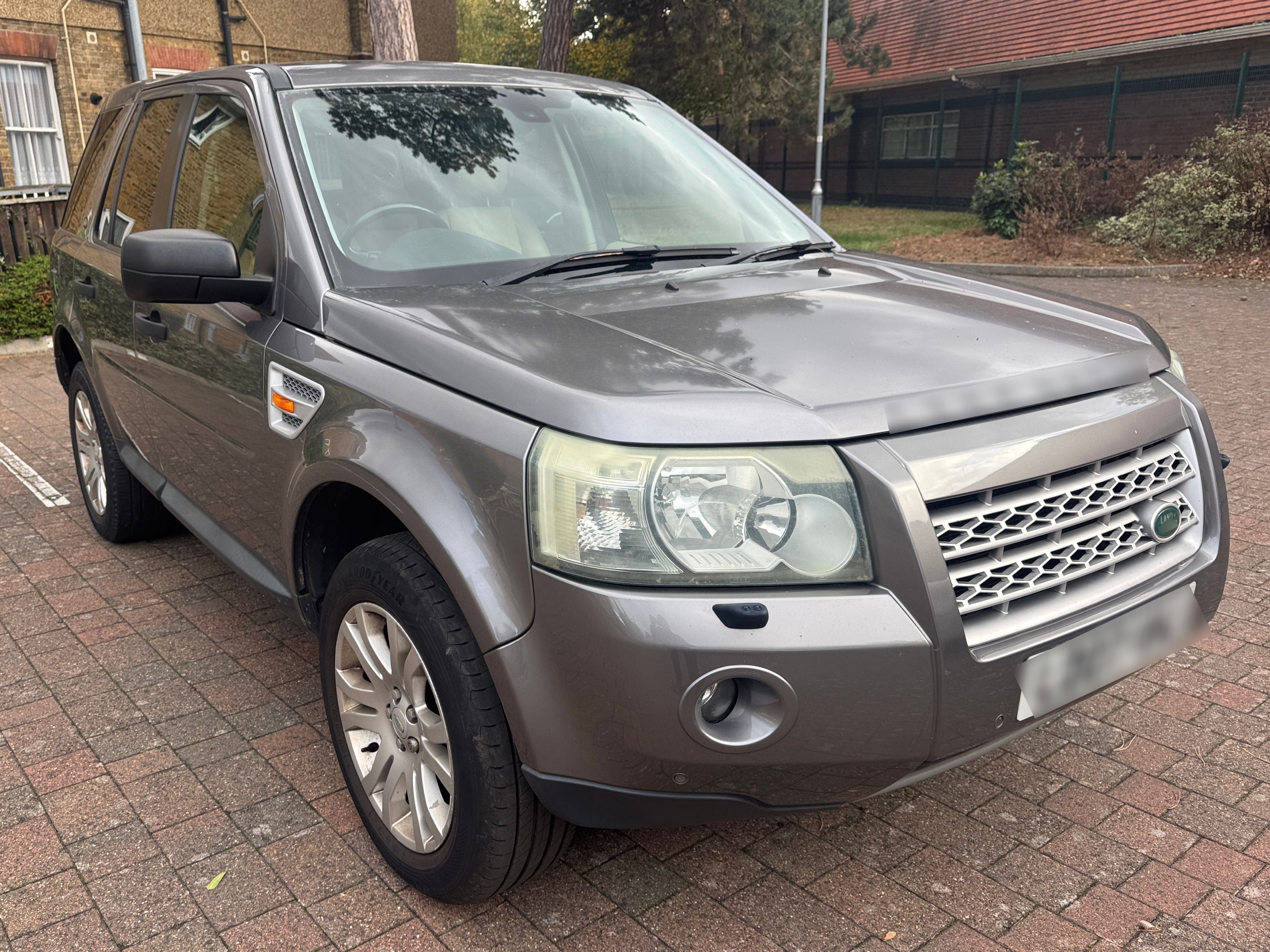Land Rover Freelander