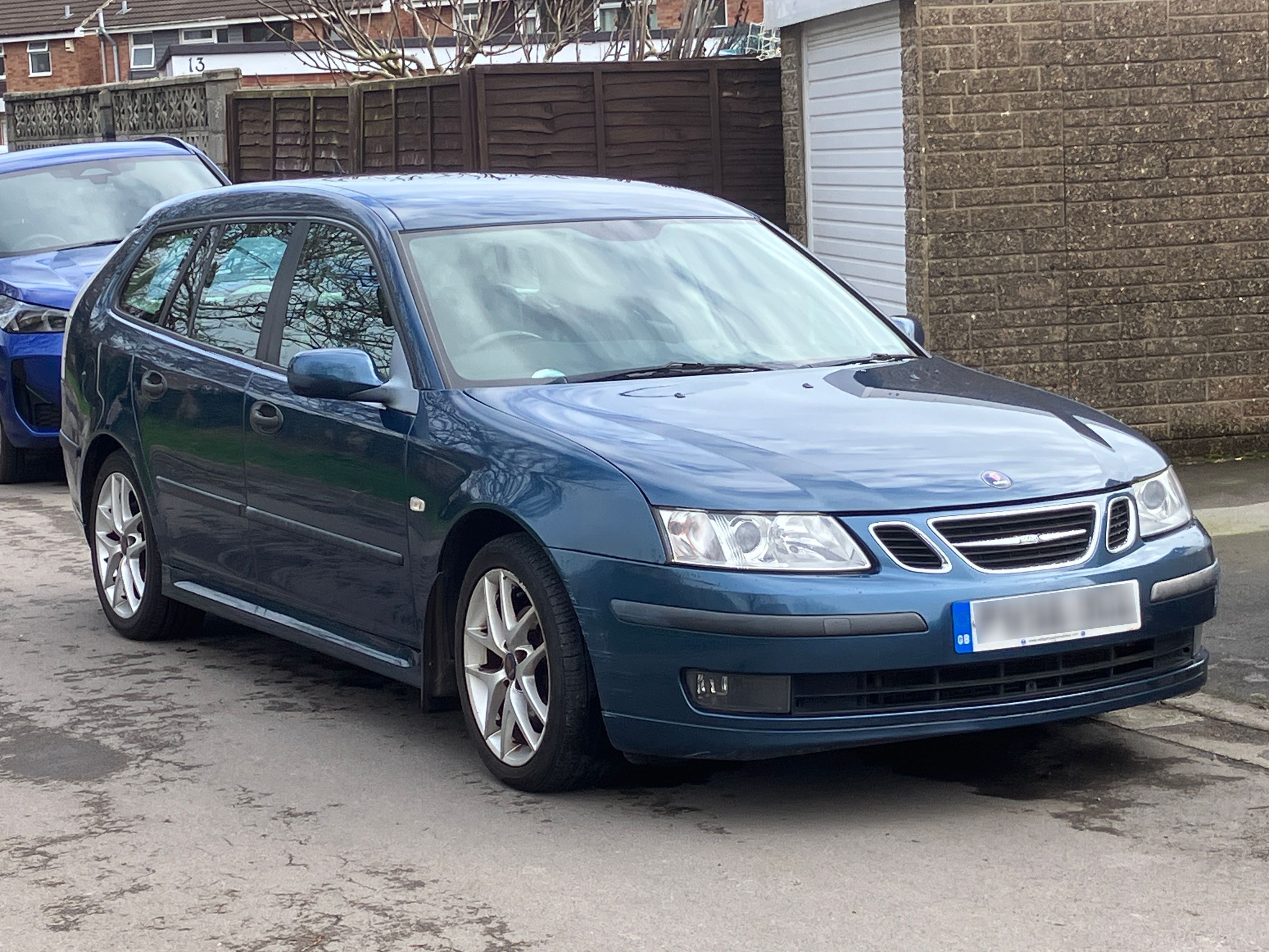 Saab 9-3