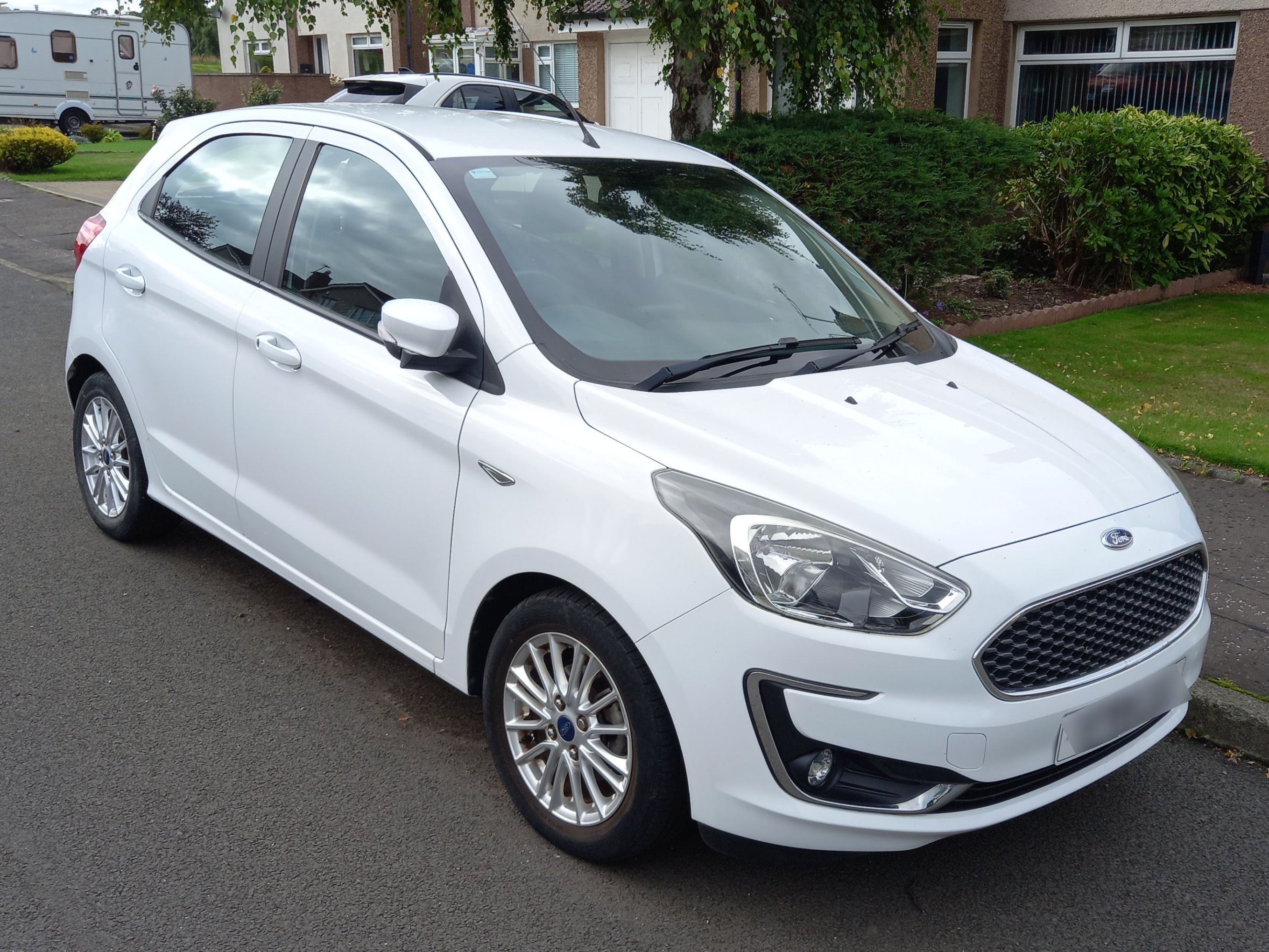 Ford KA+