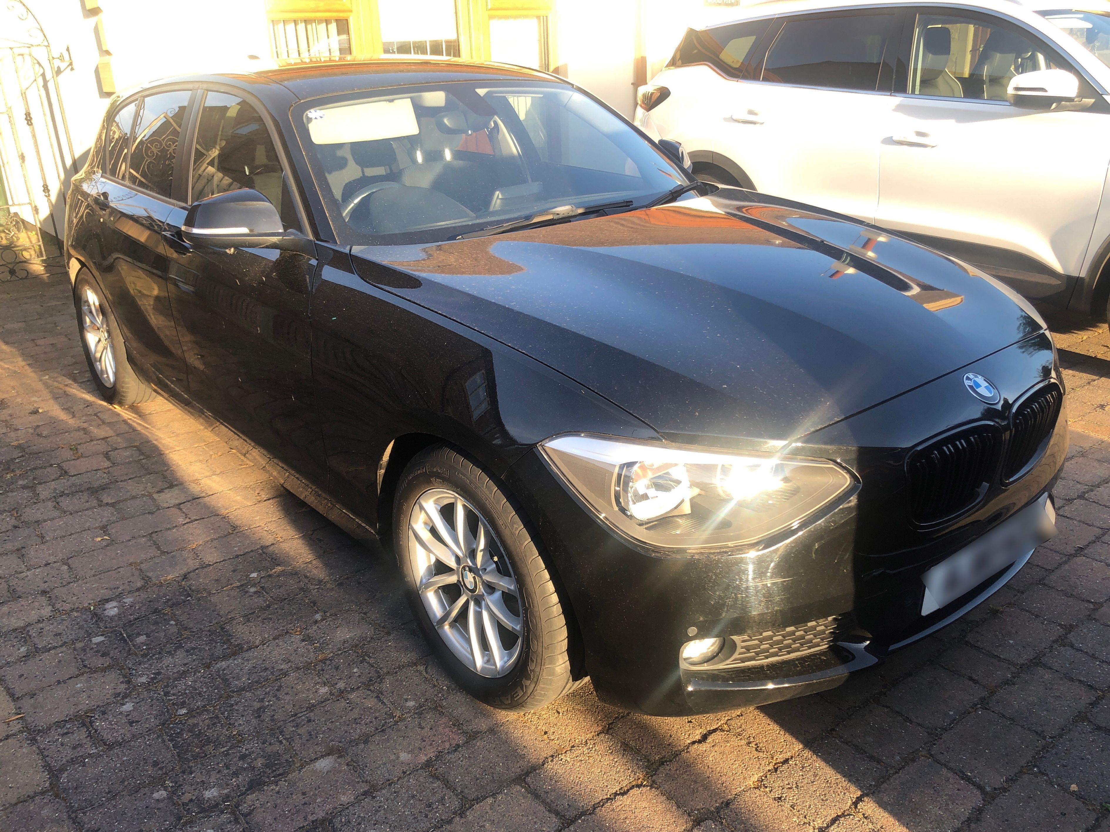 BMW 116D SE Auto