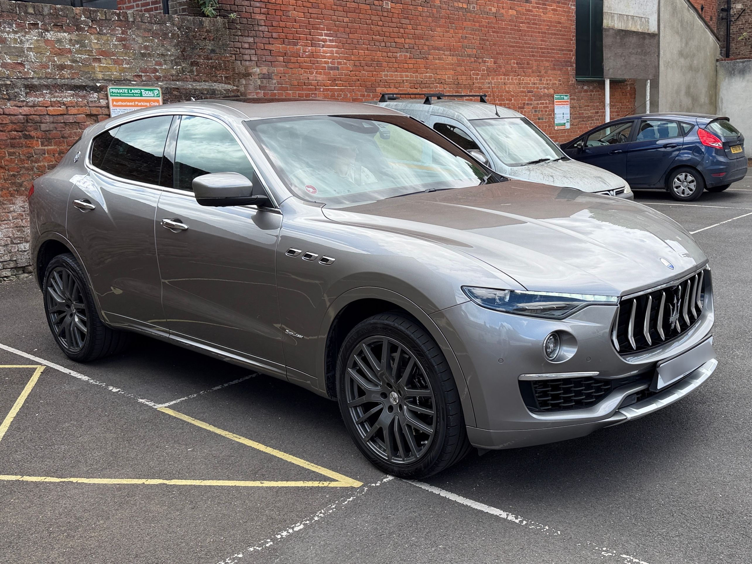 Maserati Levante