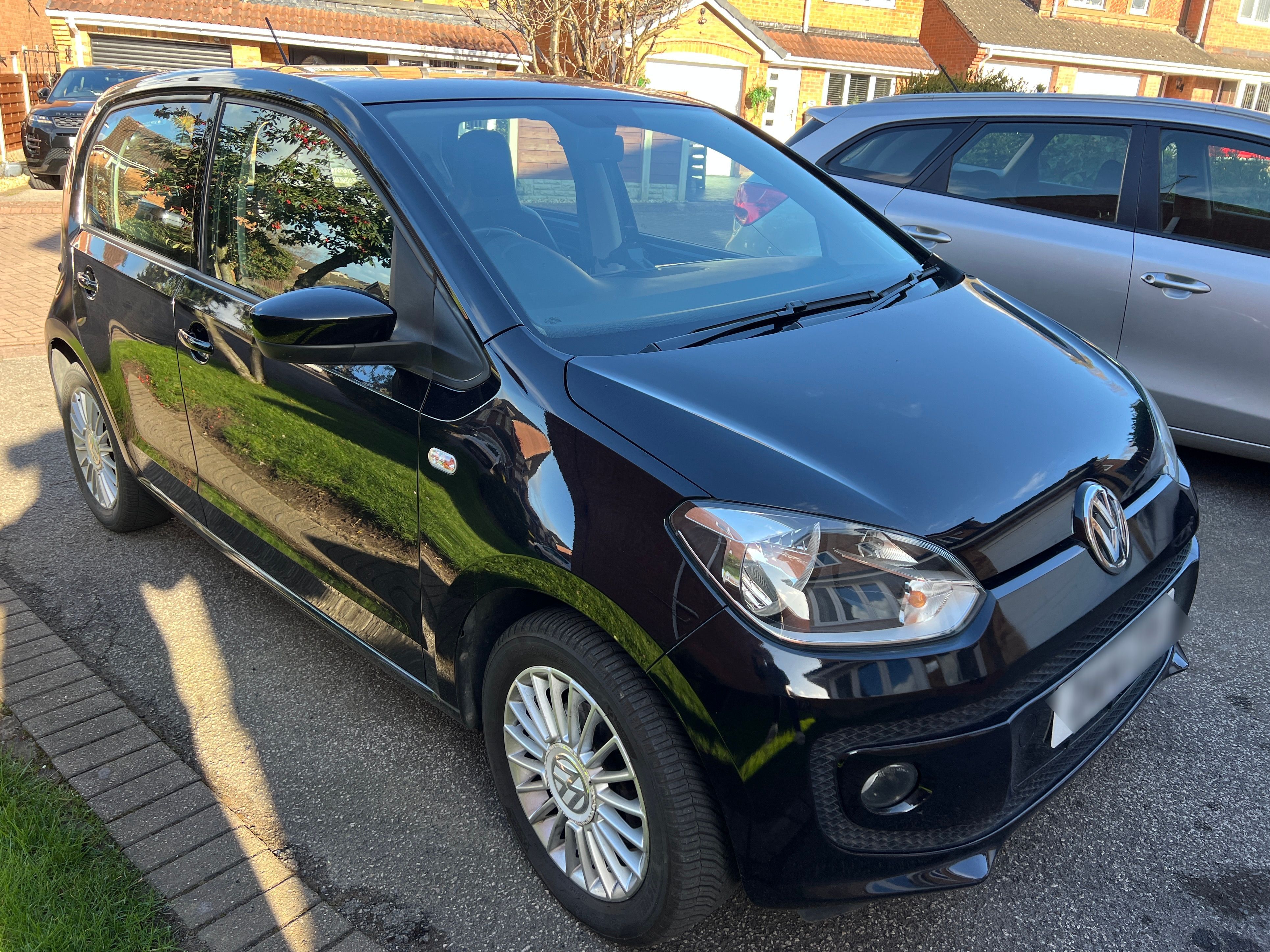 Volkswagen up