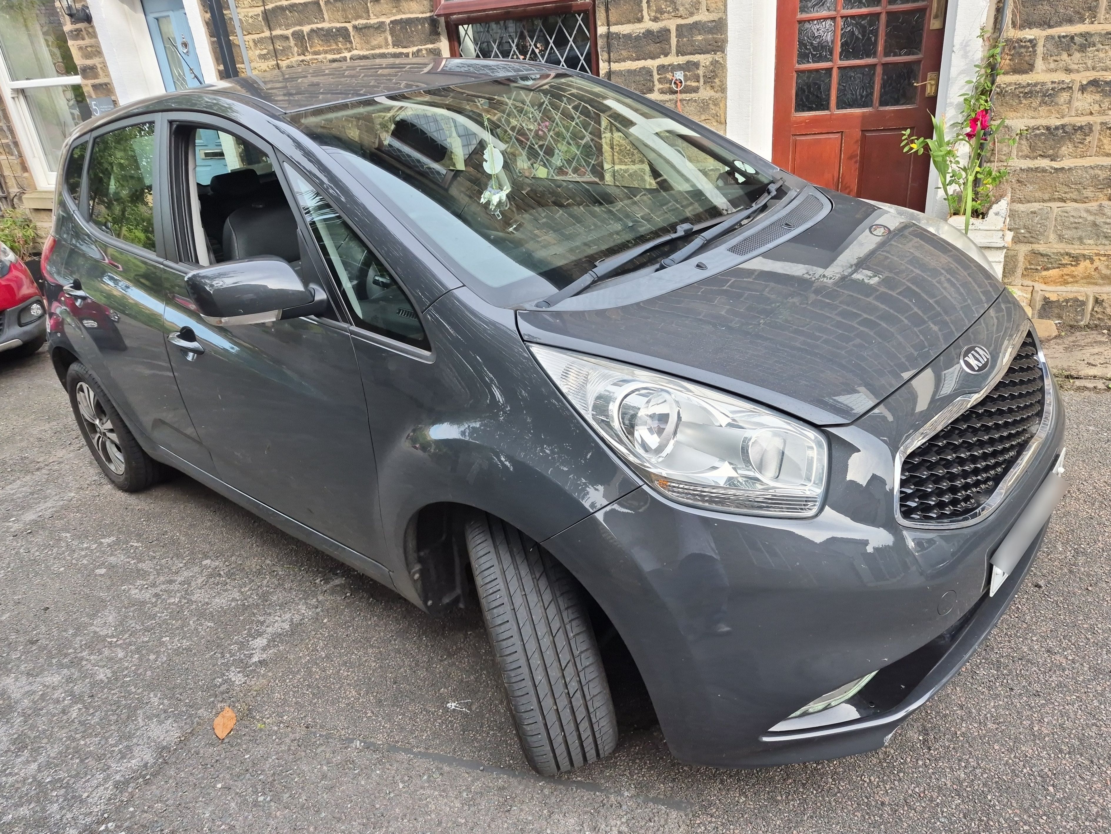 Kia Venga