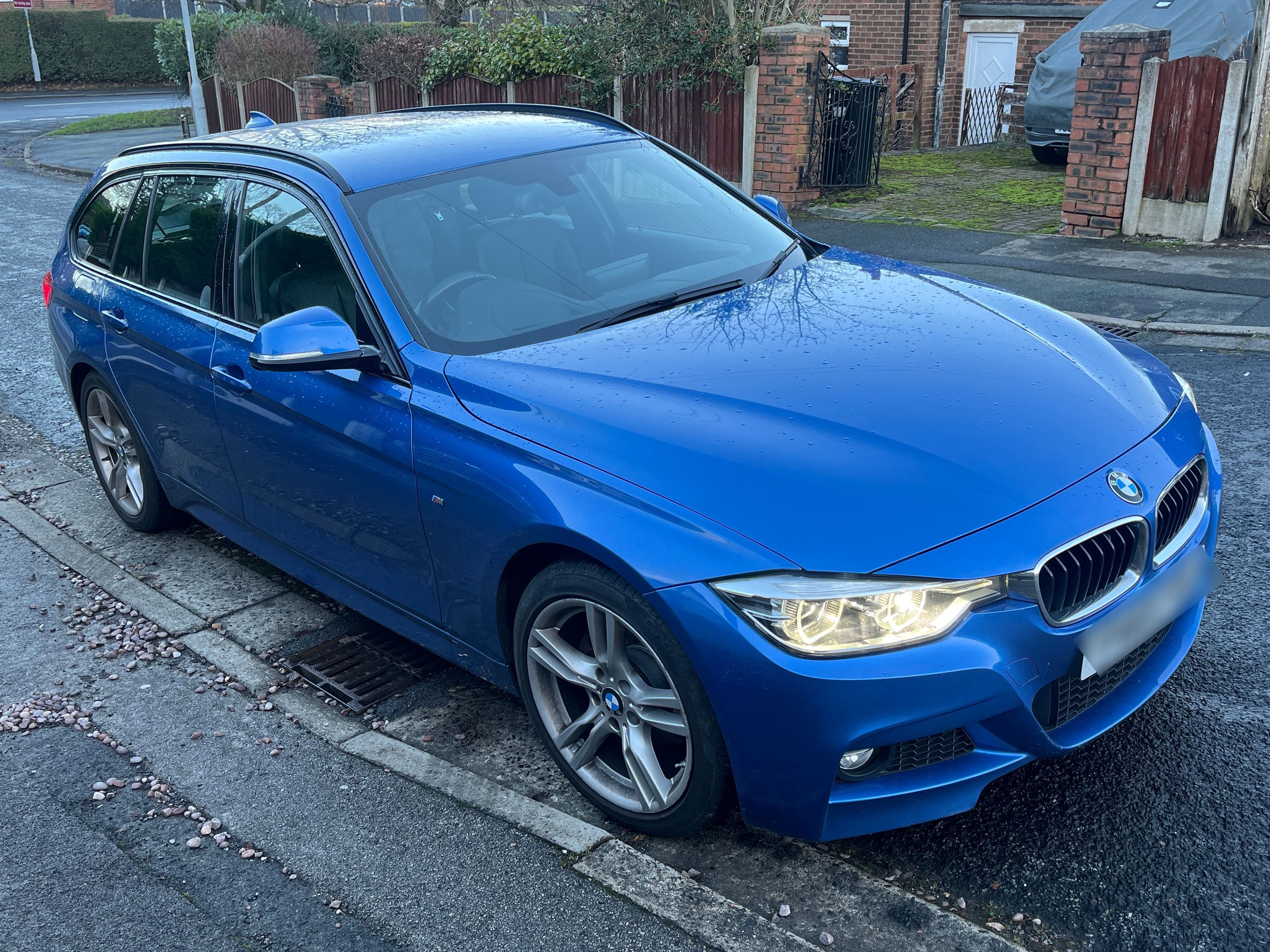 BMW 320d M Sport