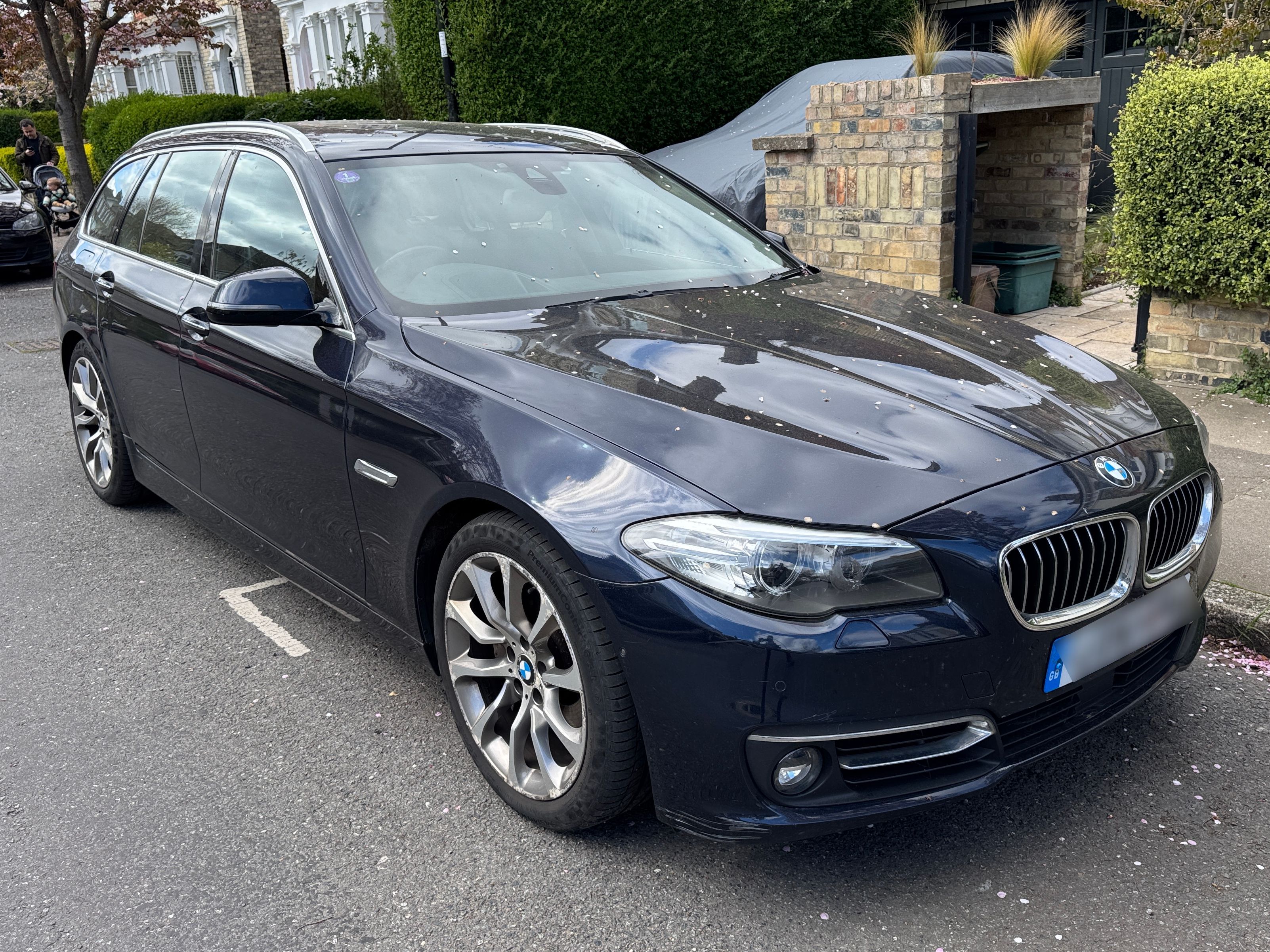 BMW 535I Luxury Auto
