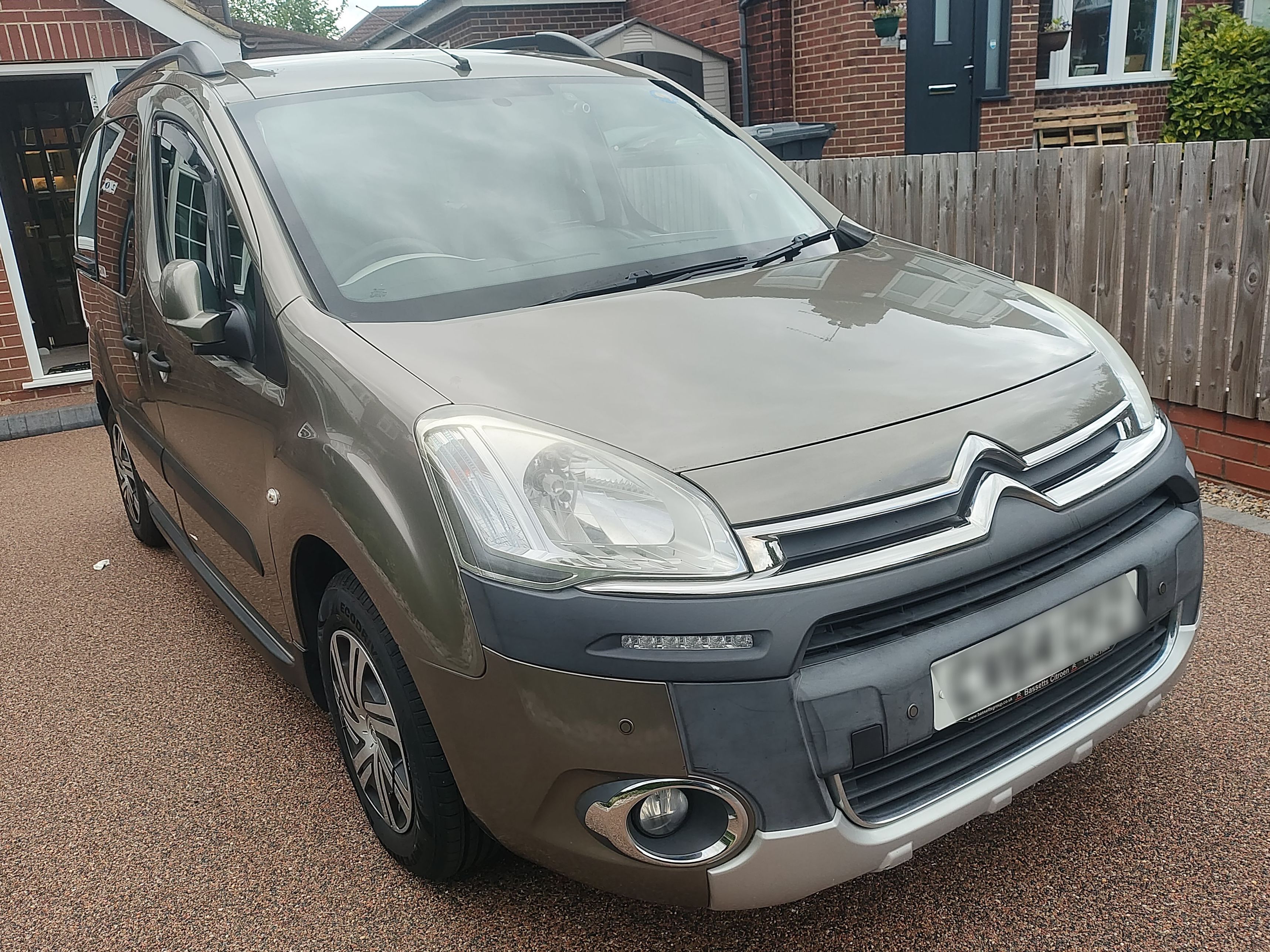 Citroen Berlingo