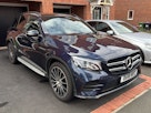 Mercedes GLC 220 D 4M AMG Line Prem A