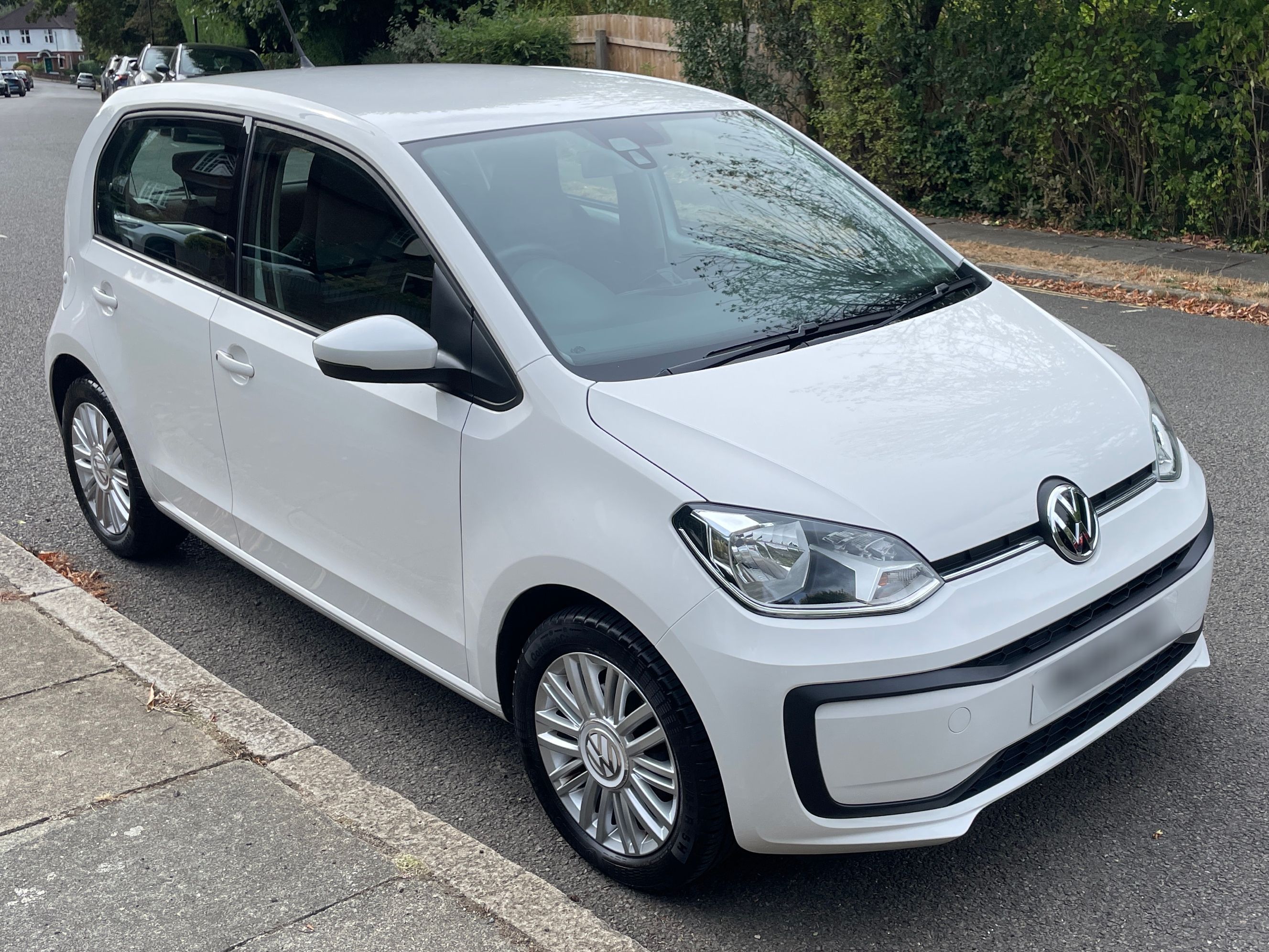 Volkswagen up