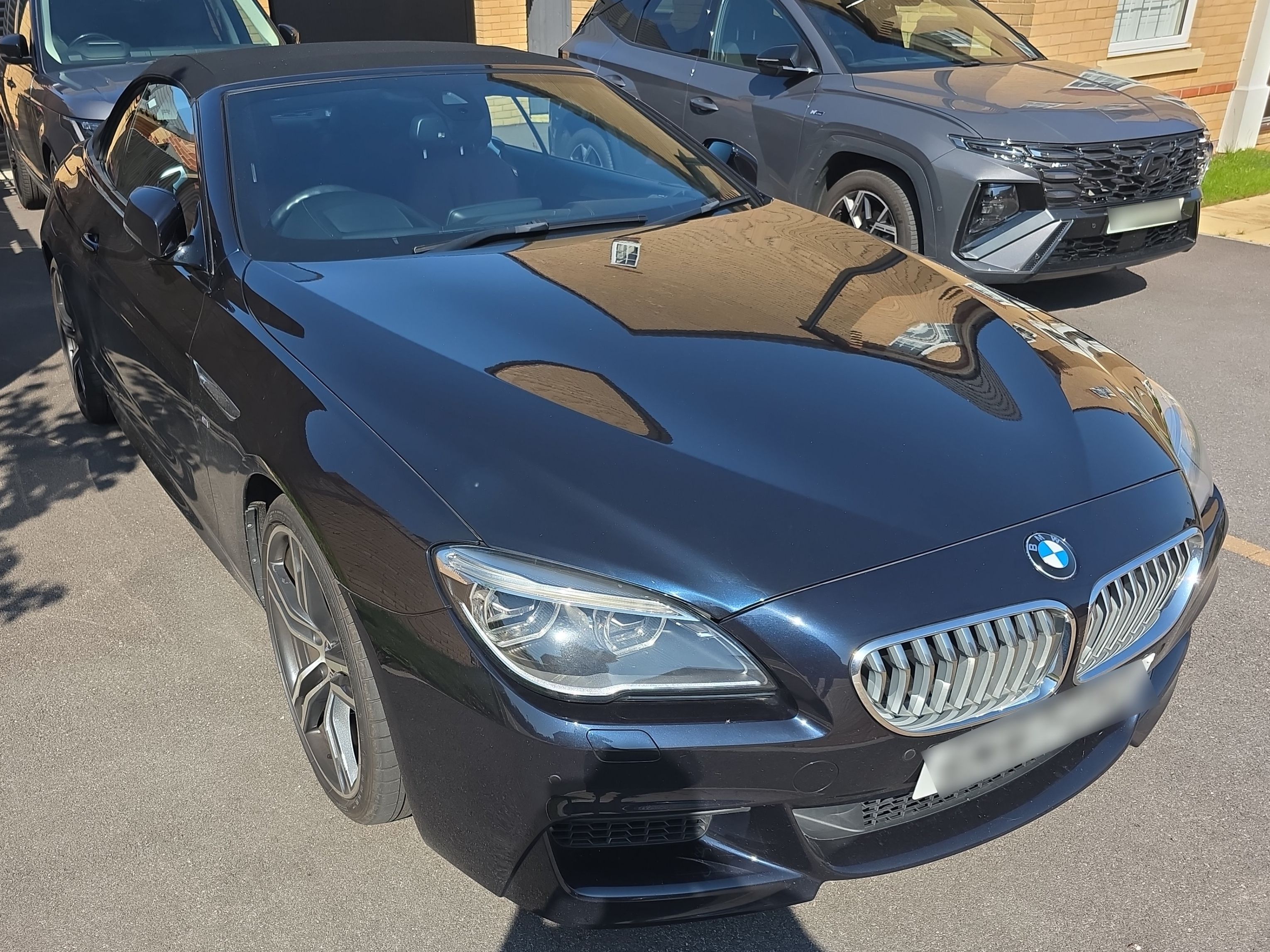 BMW 650I M Sport Auto