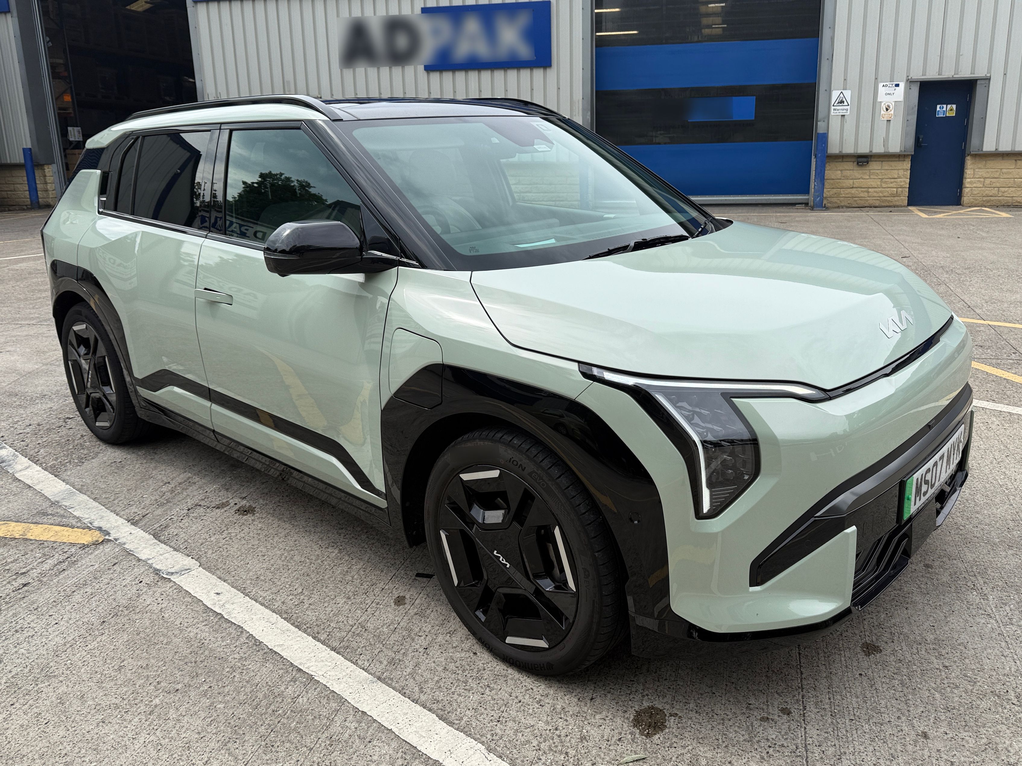 Kia EV3 GT-LINE S