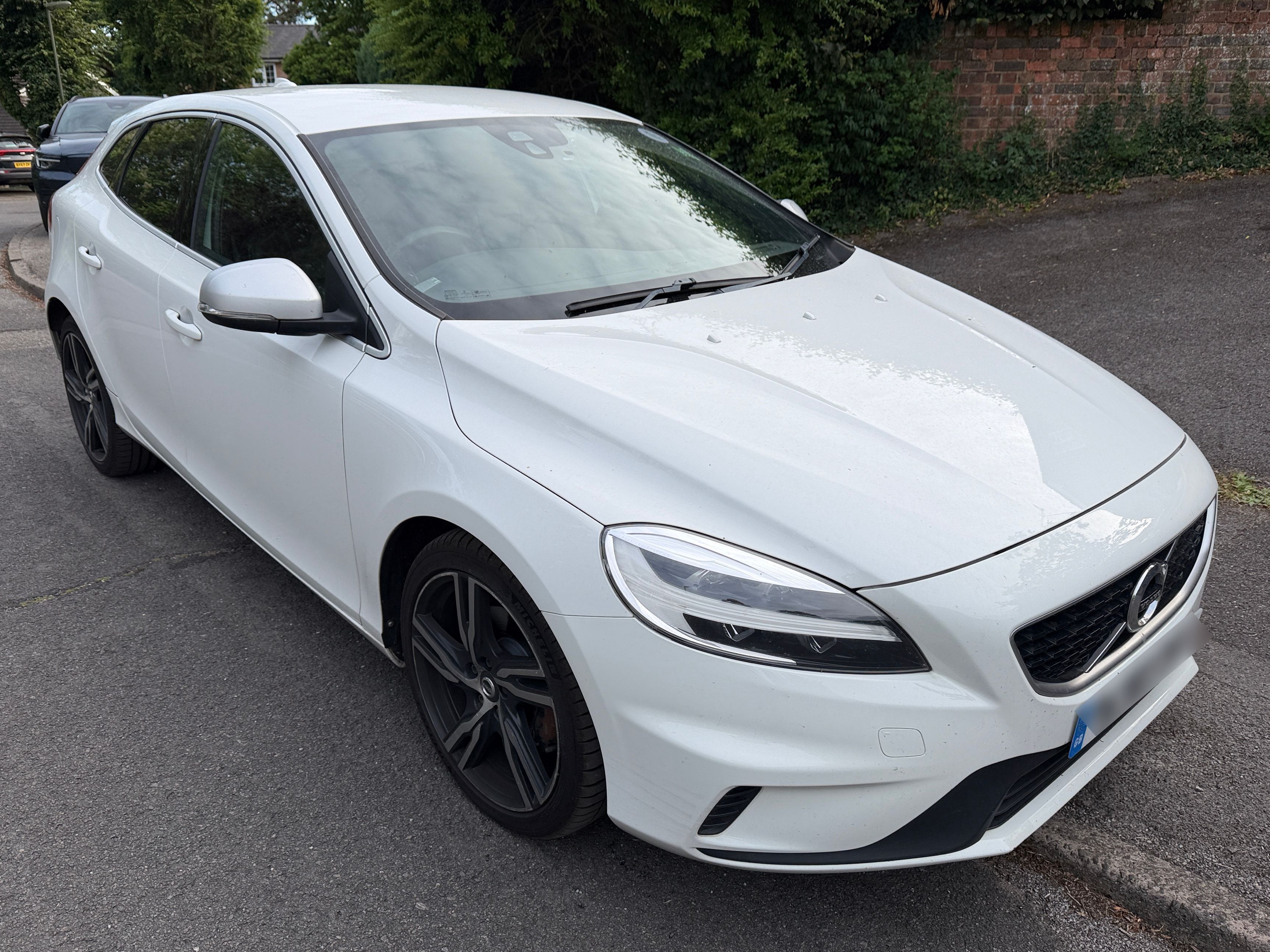 Volvo V40
