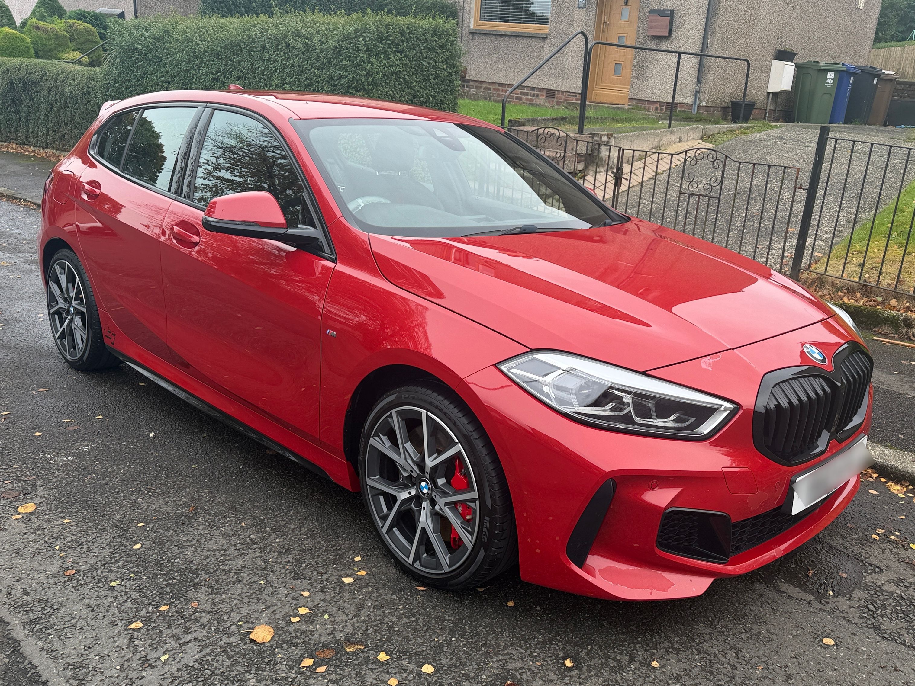 BMW 128TI Auto