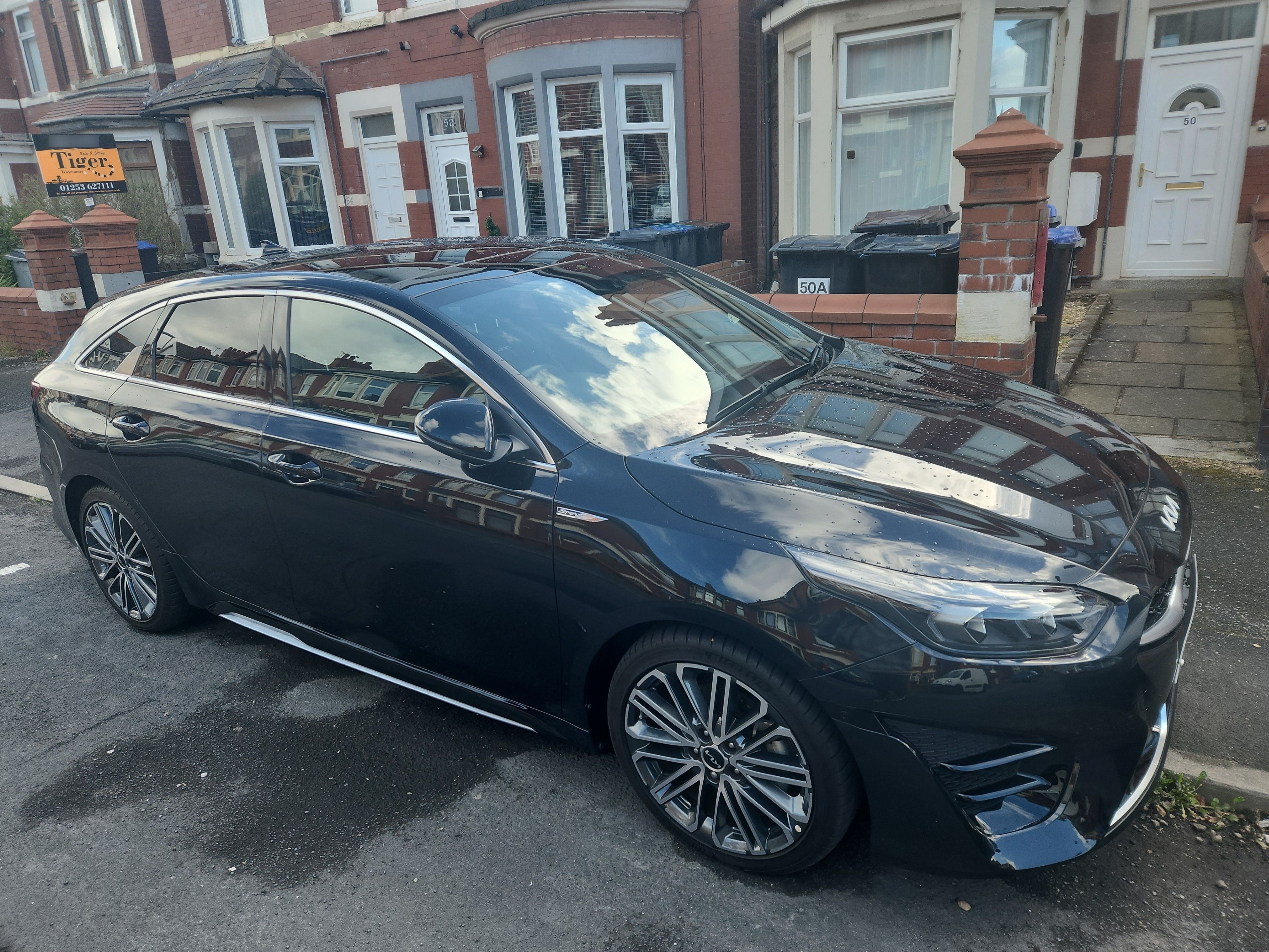 Kia Proceed GT-LINE S S-A