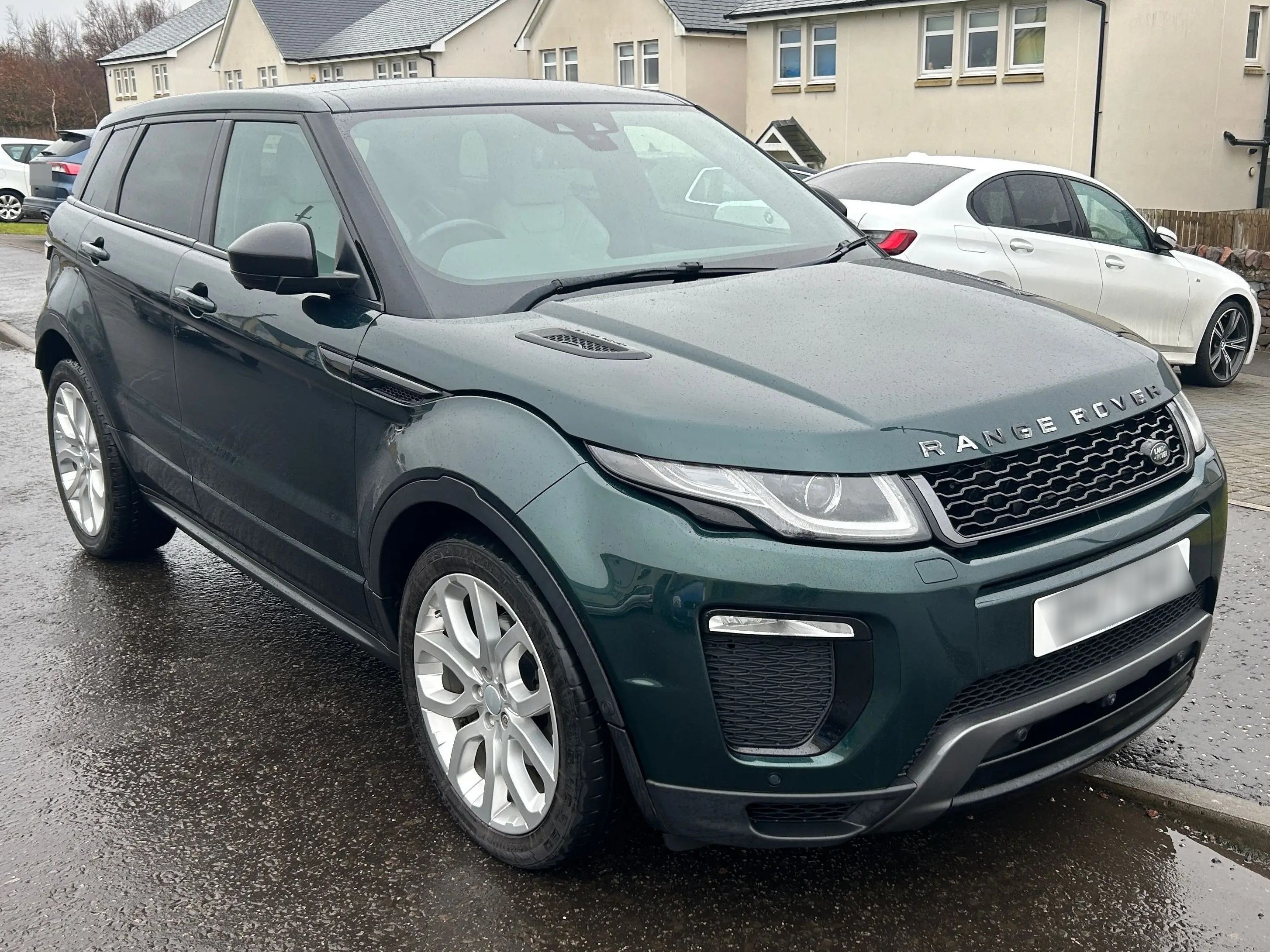 Land Rover Rrover Evoque HSE DYN LUX TD4A
