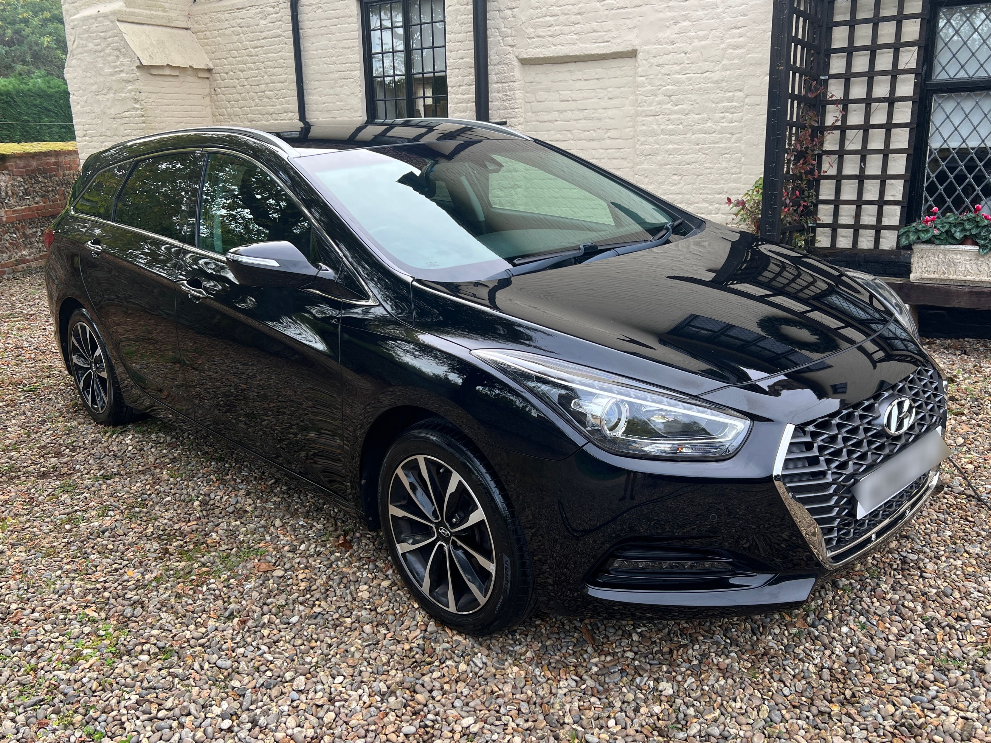 Hyundai I40