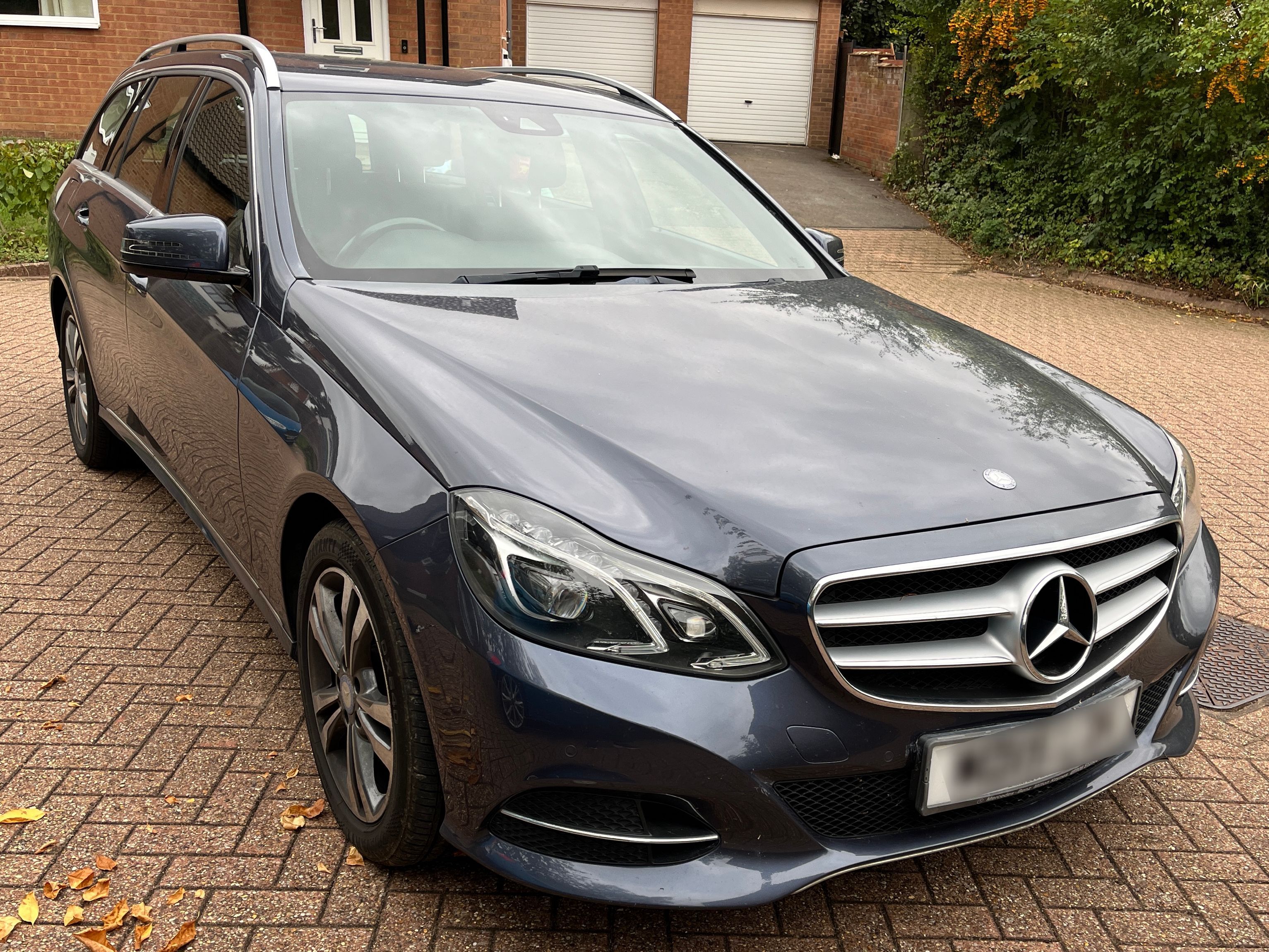 Mercedes E220 SE Bluetec Auto