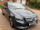 Mercedes E220 SE Bluetec Auto