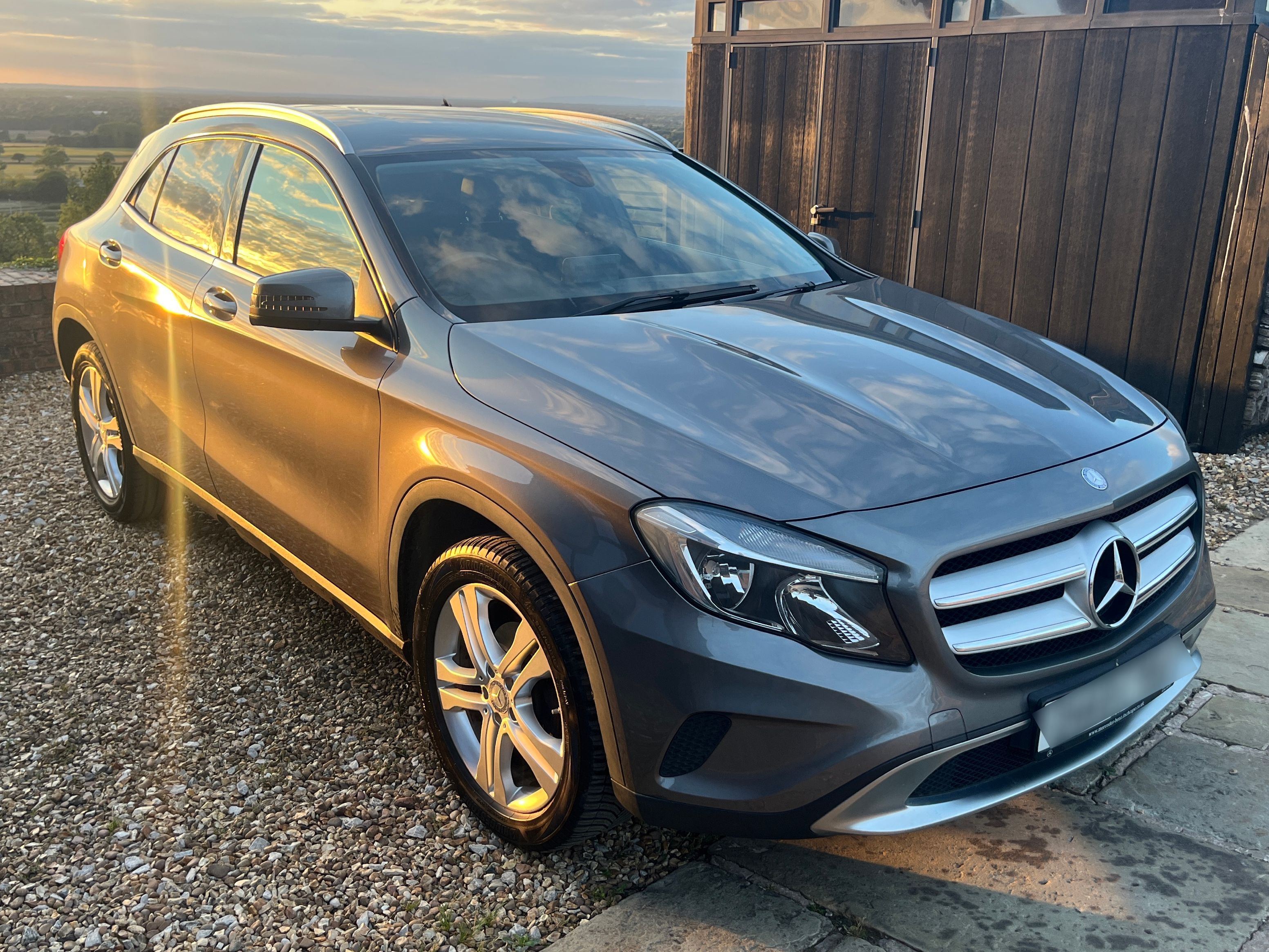 Mercedes GLA 200 D Sport Auto