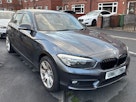 BMW 116D ED Plus