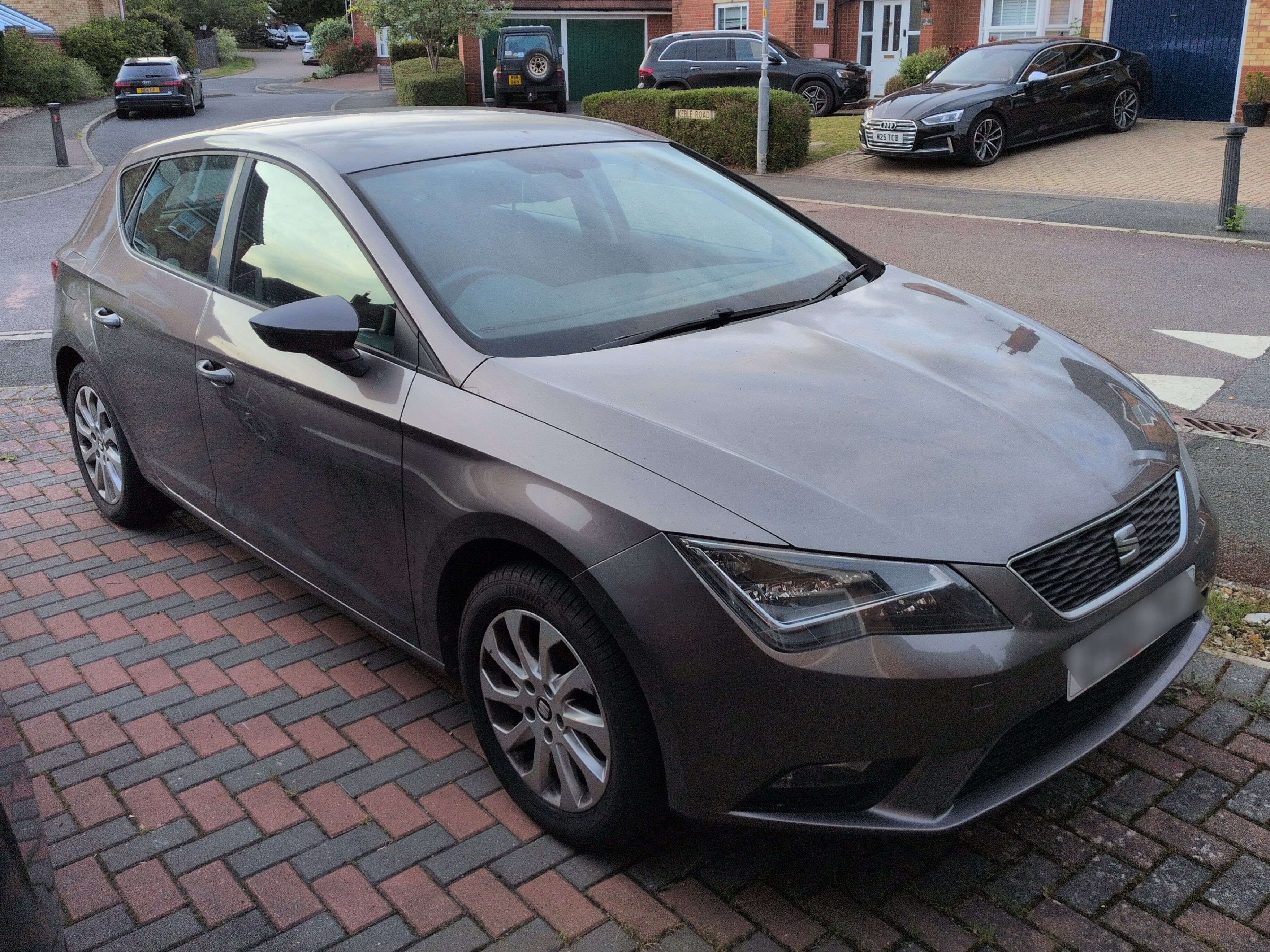 SEAT Leon