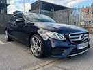 Mercedes E 220 D AMG Line Auto