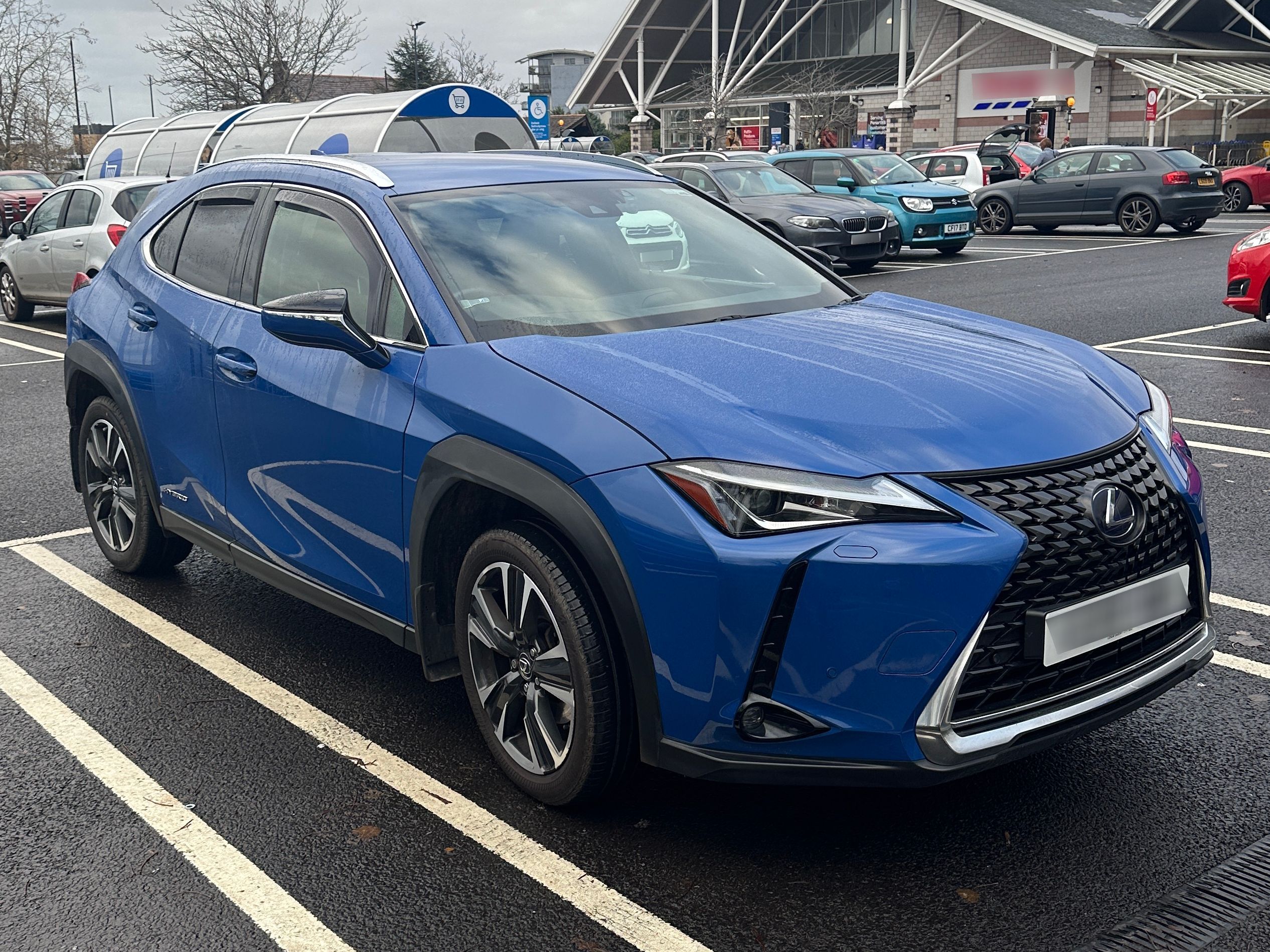 Lexus UX 250H