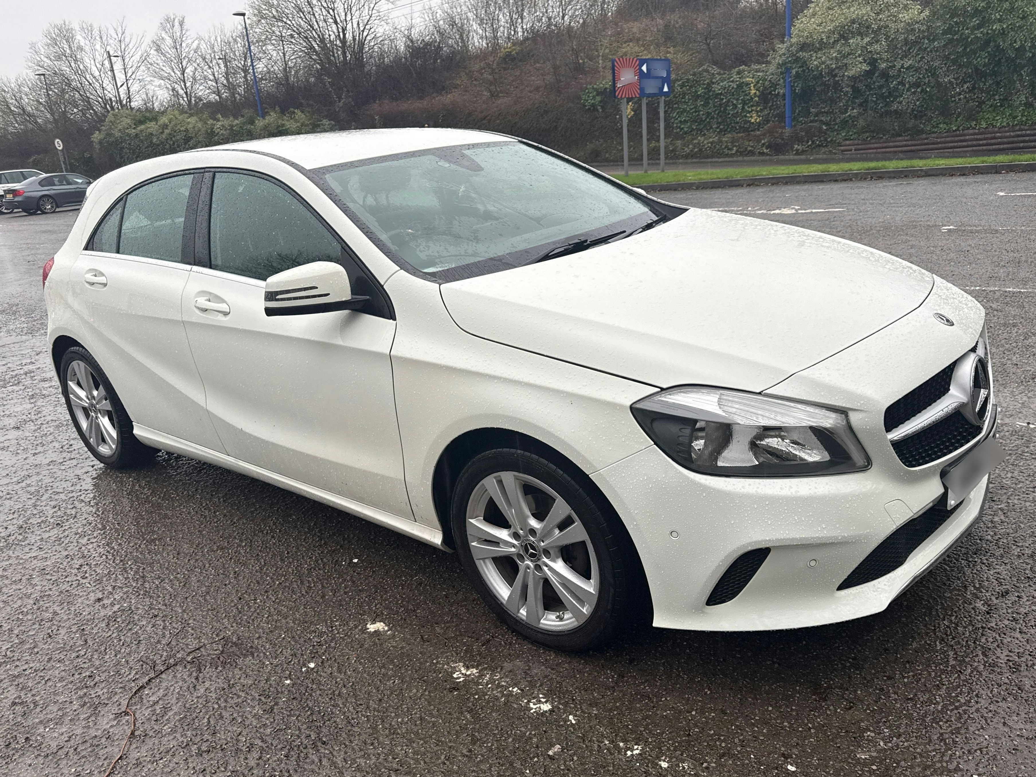 Mercedes A 180 D Sport Executive Auto