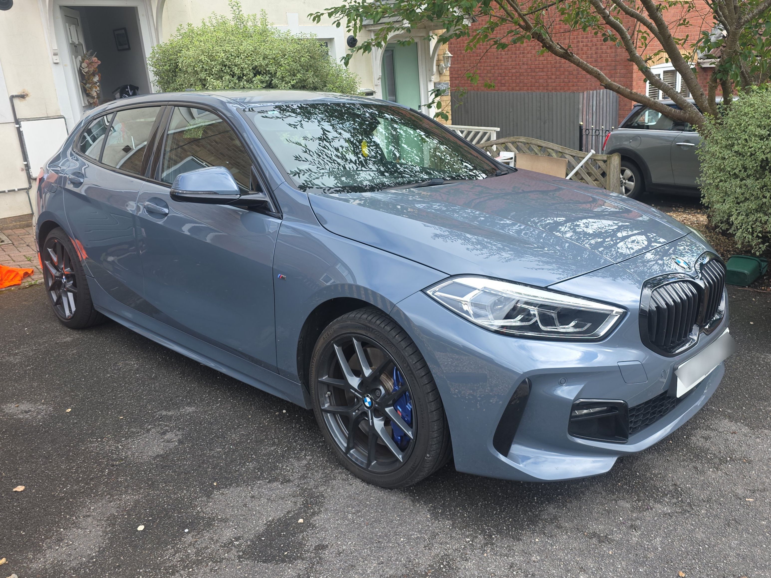 BMW 118I M Sport Auto